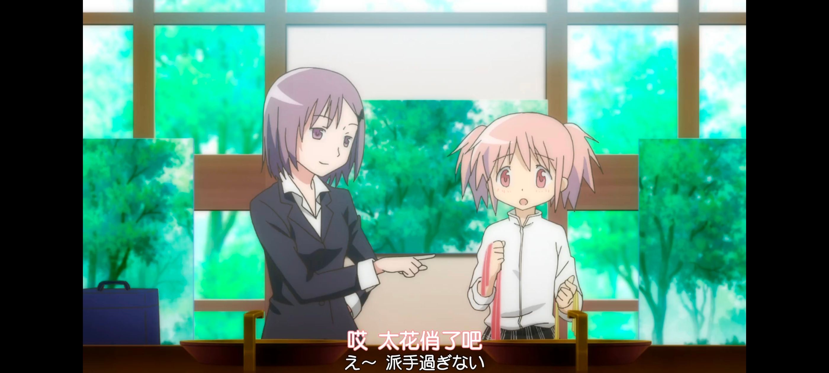 魔法少女小圆,魔法少女,动漫,动画,番剧,ACG