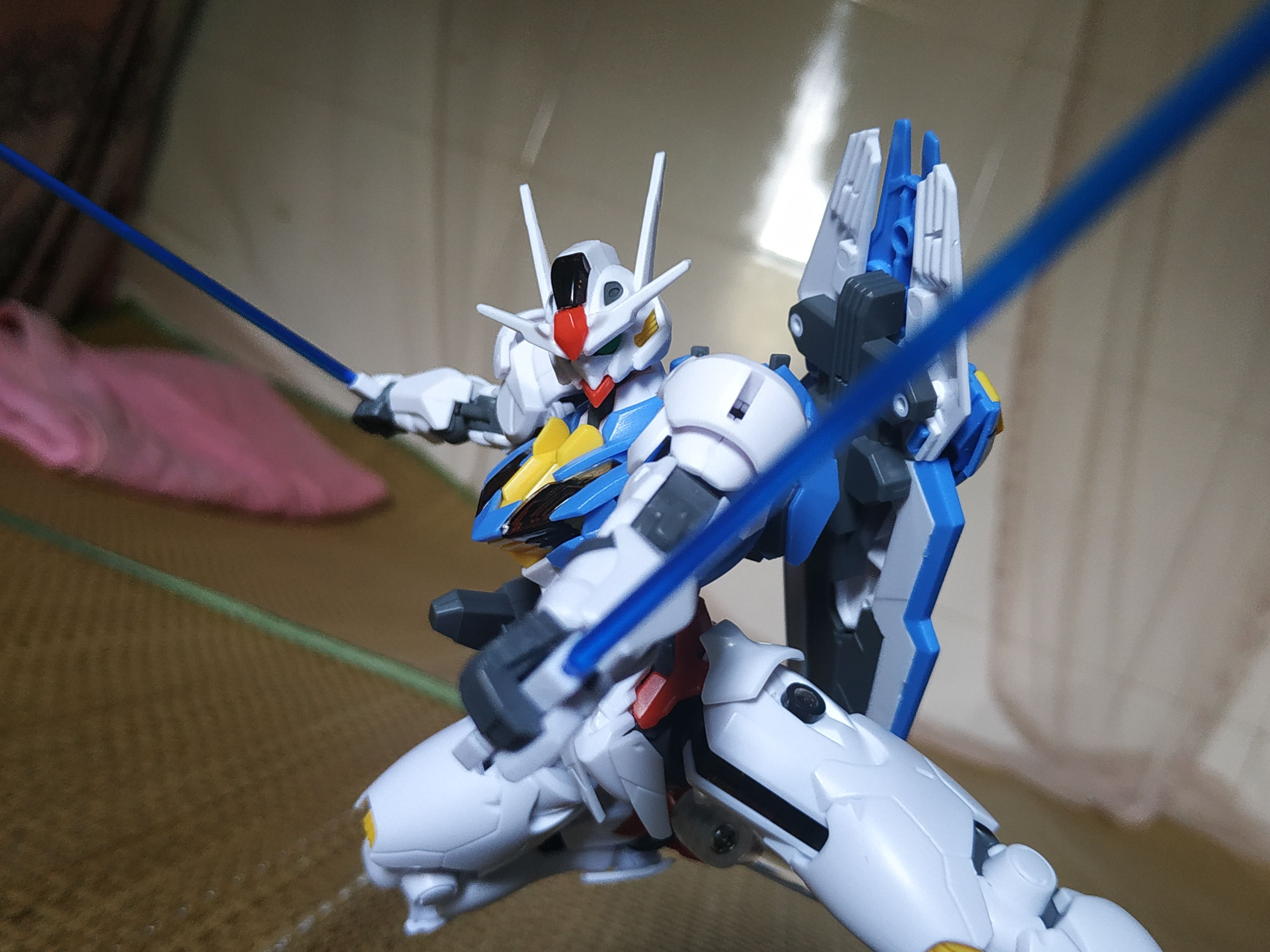 钢普拉,高达模型,机动战士高达水星的魔女,拼装,模型手办,机甲