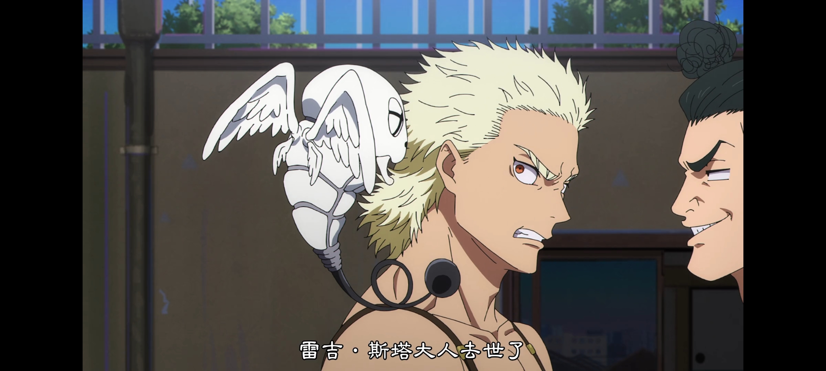 咒术回战,死灭回游,动画,动漫,番剧,ACG,二次元