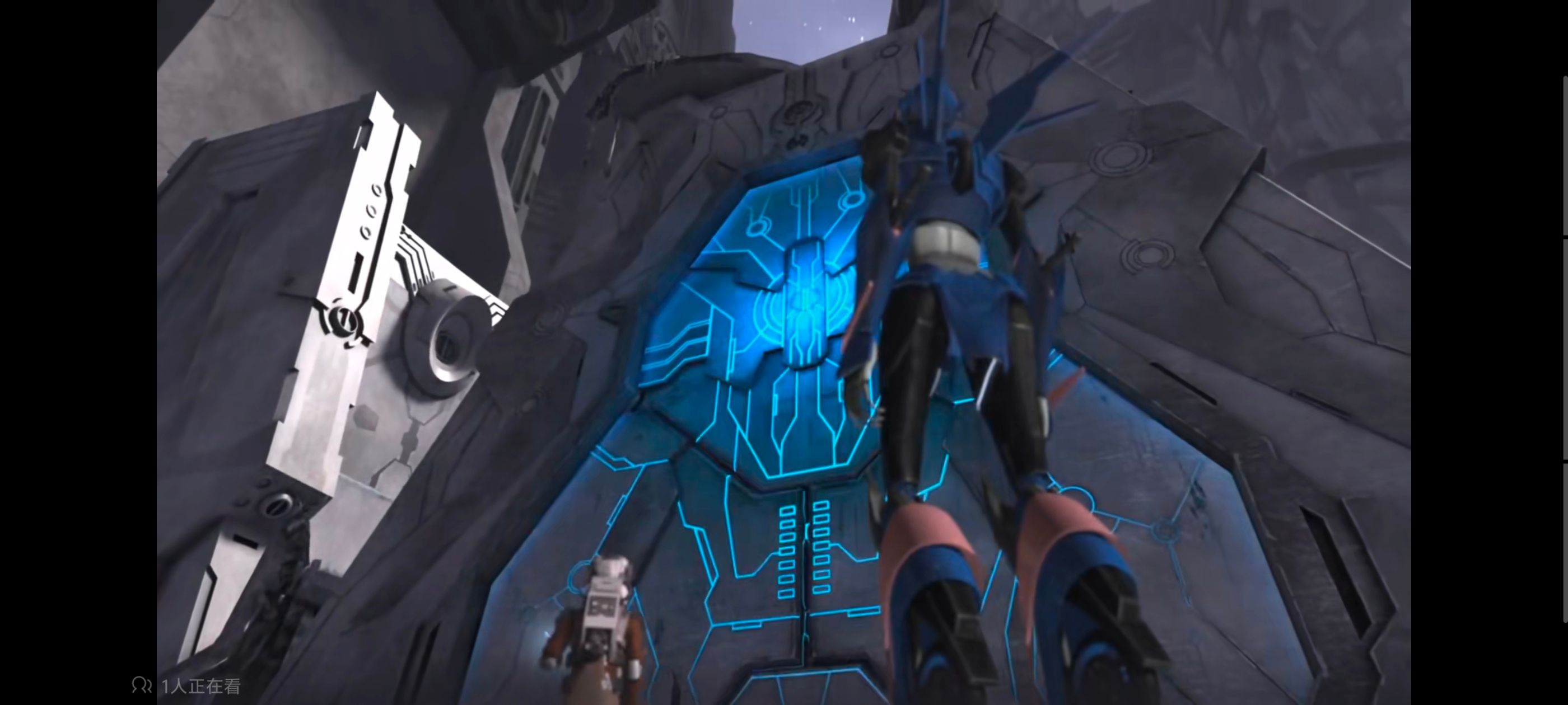 变形金刚,变形金刚领袖之证,动画,动漫,番剧,ACG