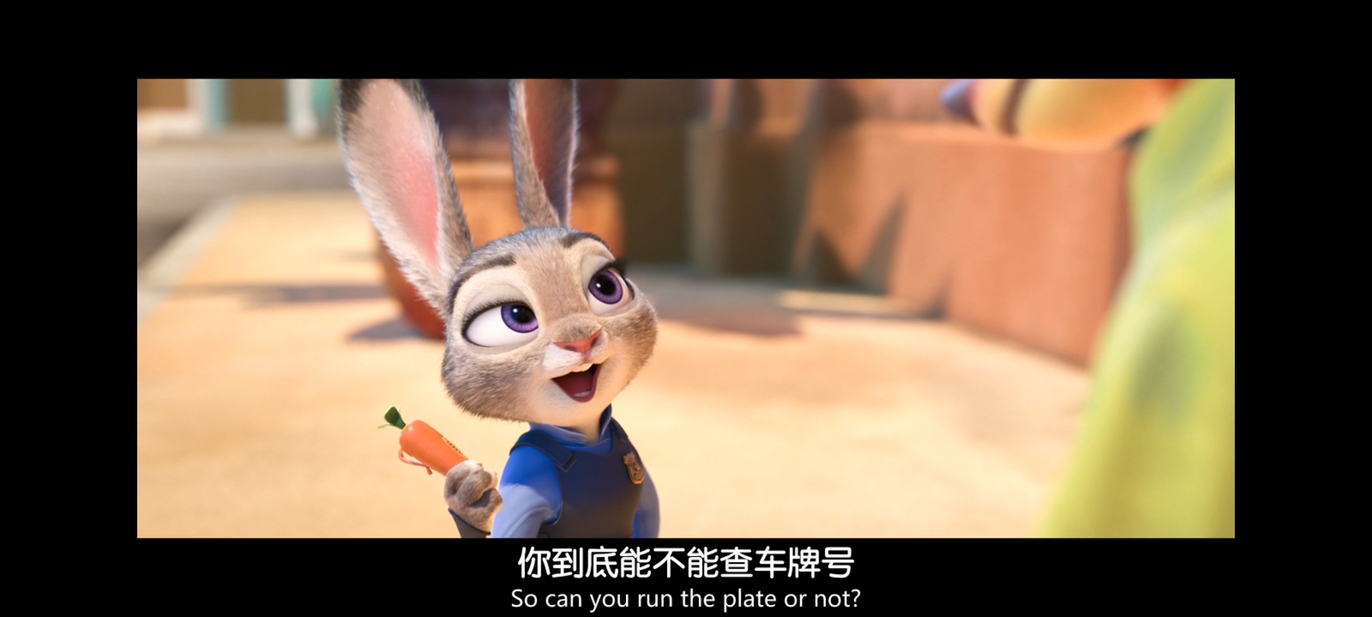 疯狂动物城,动画电影,动漫,动画,电影,二次元,ACG