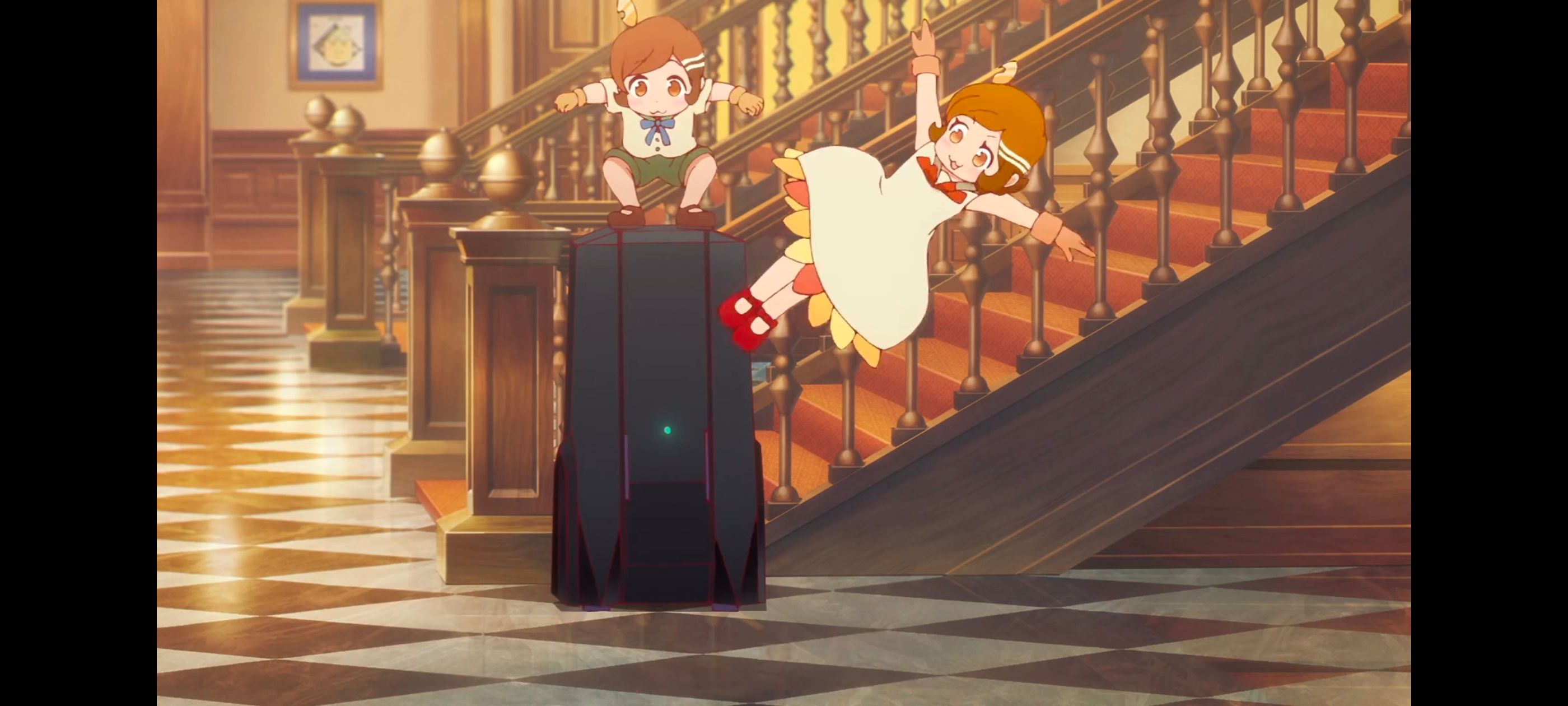 末日后酒店,动画,动漫,番剧,二次元,ACG