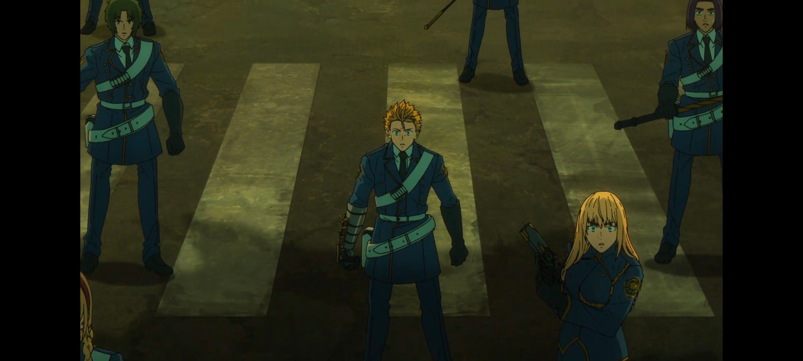 命运奇异赝品,FATE,FatestrangeFake,动画,动漫,番剧,二次元,ACG