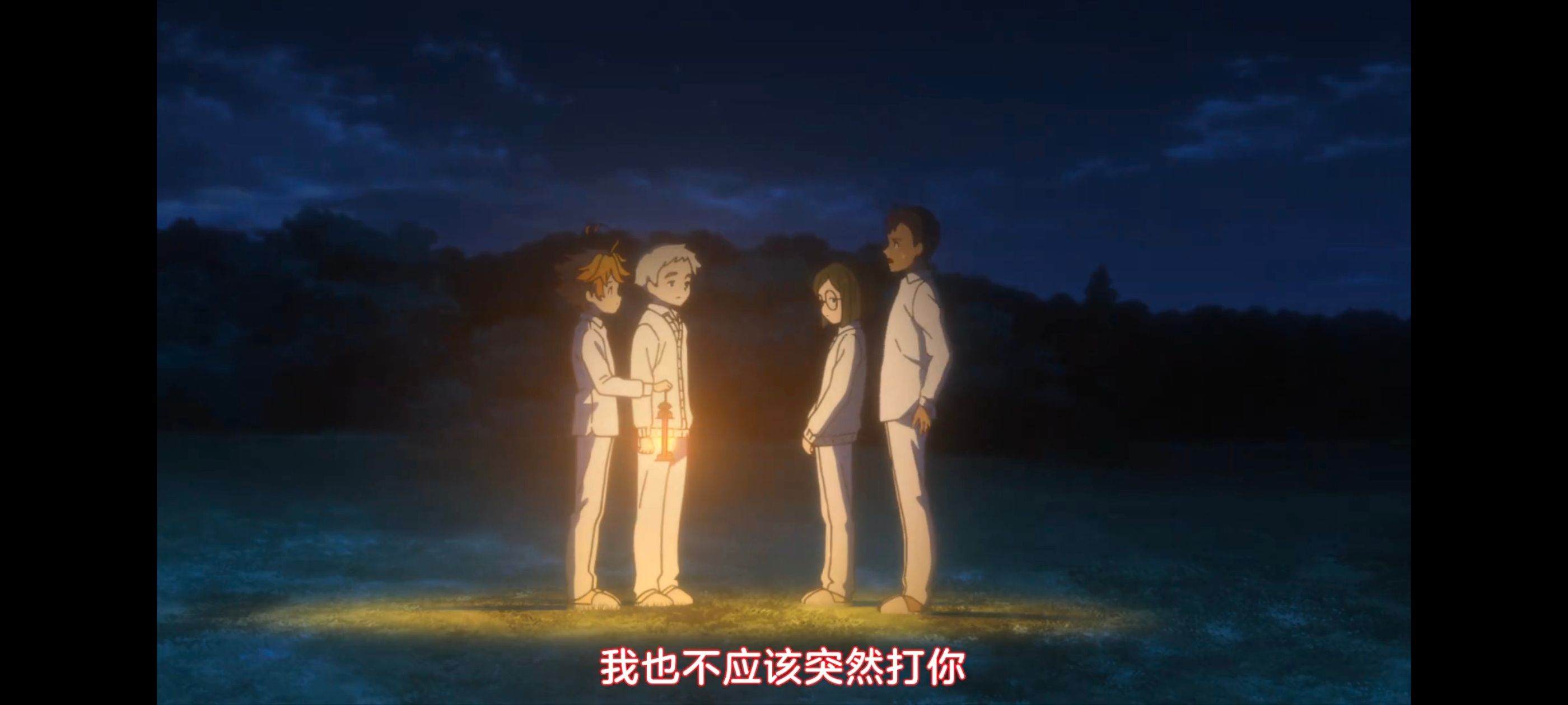 约定的梦幻岛,动画,动漫,番剧,ACG