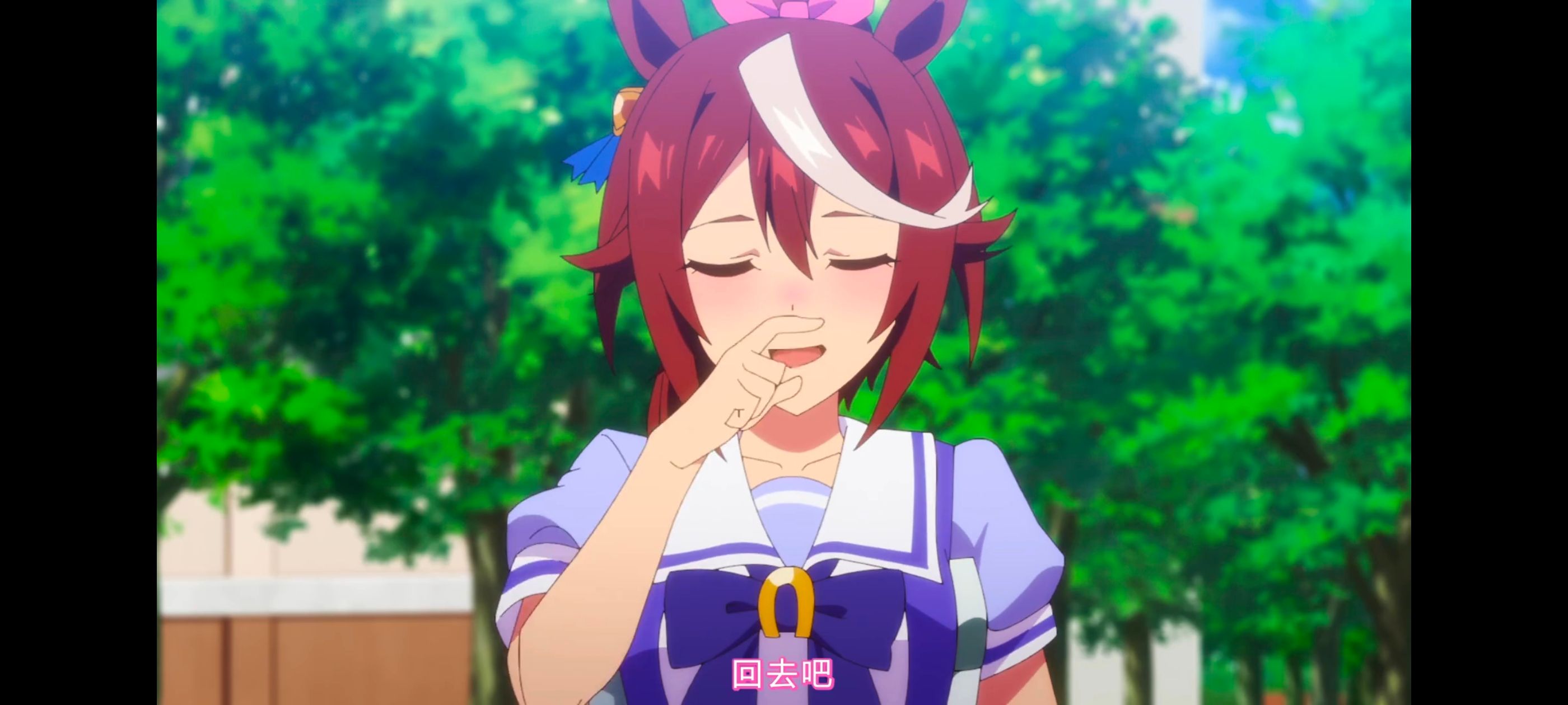 赛马娘,赛马娘PrettyDerby,赛马娘第二季,番剧,动画,动漫,二次元,ACG