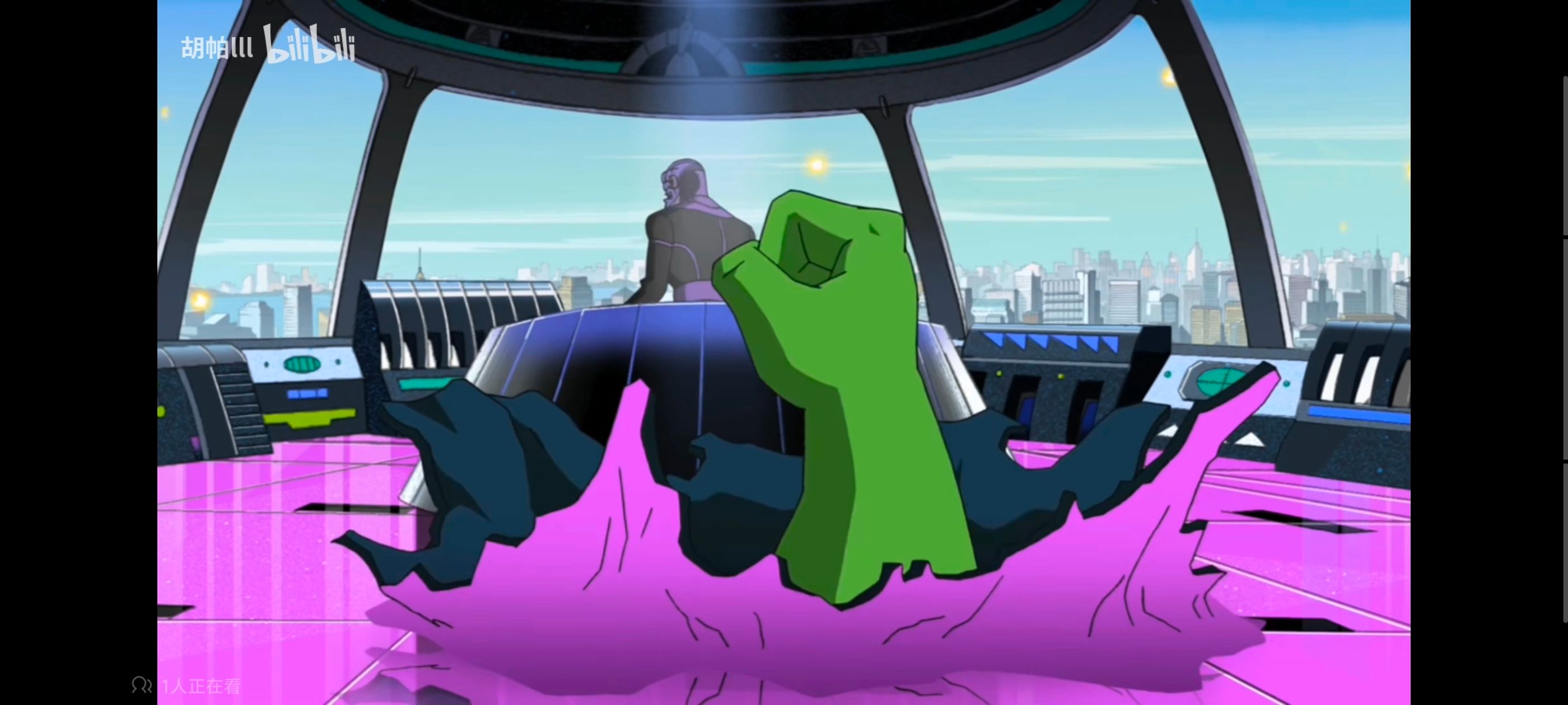 复仇者联盟,复仇者世上最强英雄组合,动画,动漫,番剧,ACG