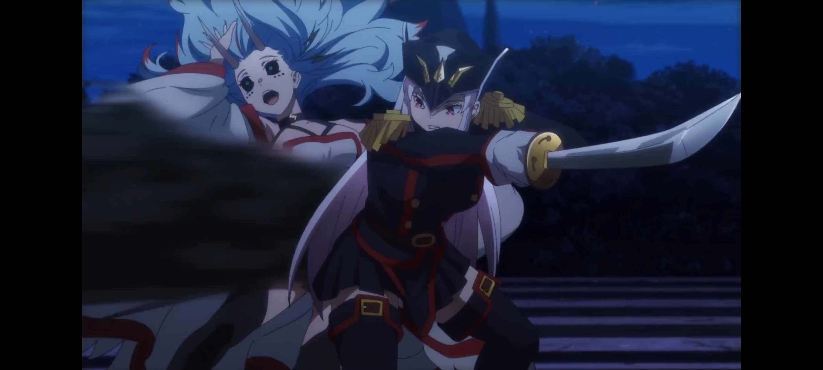 魔都精兵的奴隶,动画,动漫,番剧,ACG,二次元