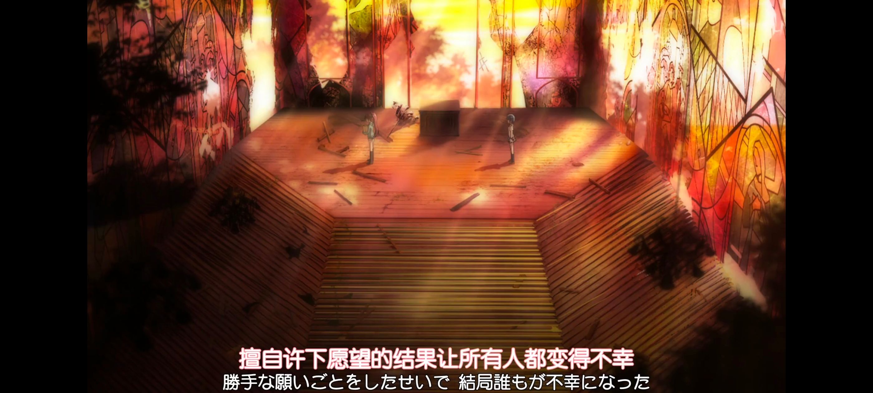 魔法少女小圆,魔法少女,动画,动漫,番剧,二次元,ACG