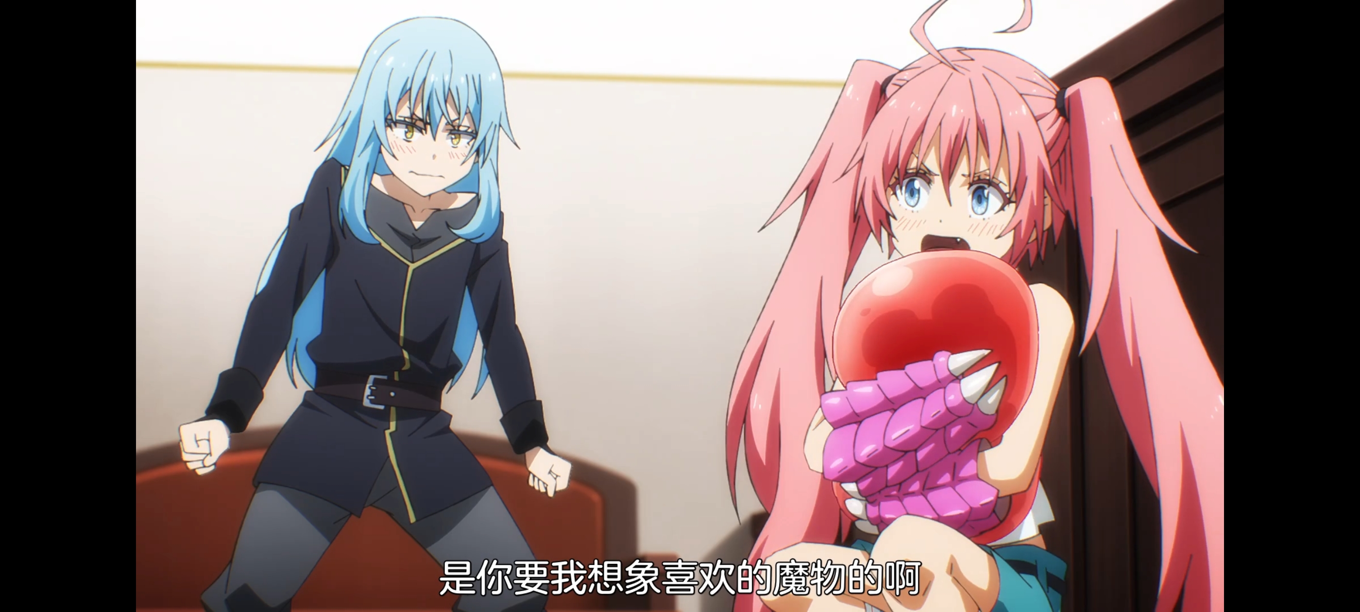 关于我转生变成史莱姆这档事,动画,动漫,番剧,ACG,二次元