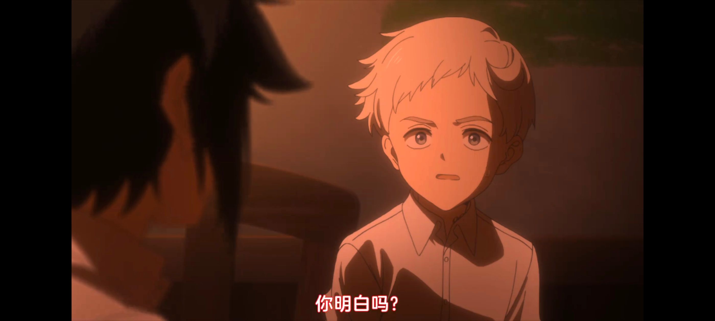 约定的梦幻岛,动画,动漫,番剧,ACG