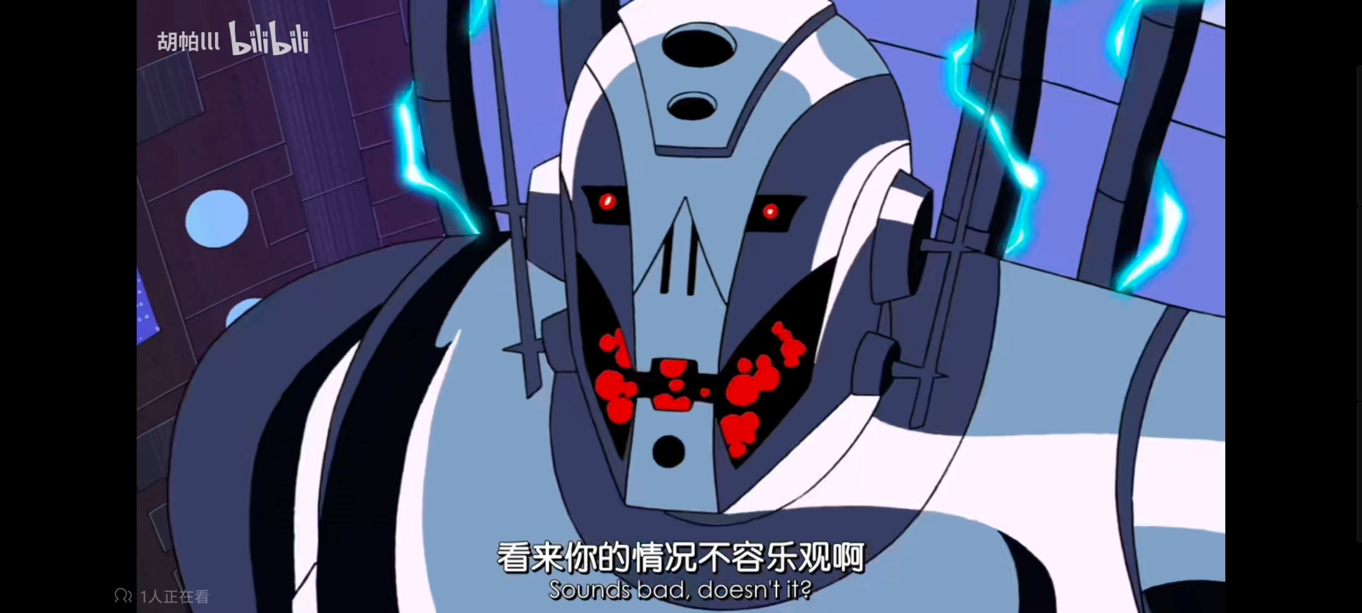 复仇者世上最强英雄组合,复仇者联盟,动画,动漫,番剧,ACG,超级英雄联盟复仇者