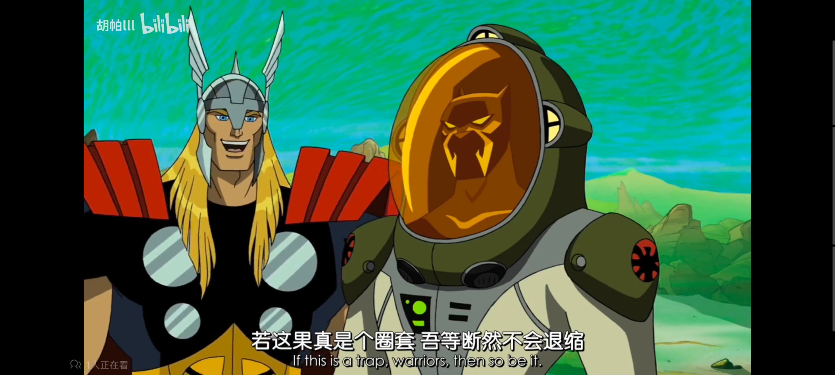 复仇者世上最强英雄组合,复仇者联盟,超级英雄,动漫,动画,番剧,ACG,漫威