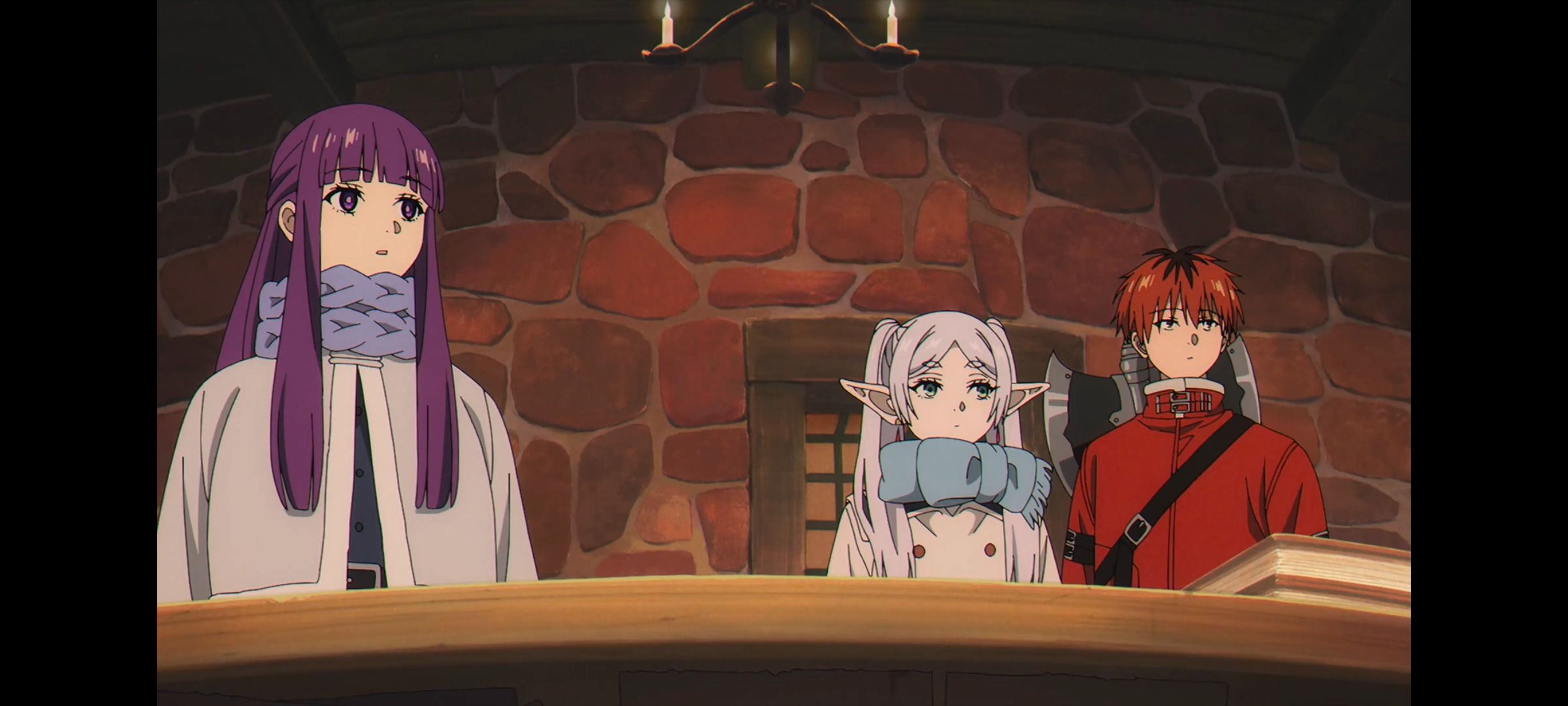 葬送的芙莉莲,动画,动漫,番剧,ACG