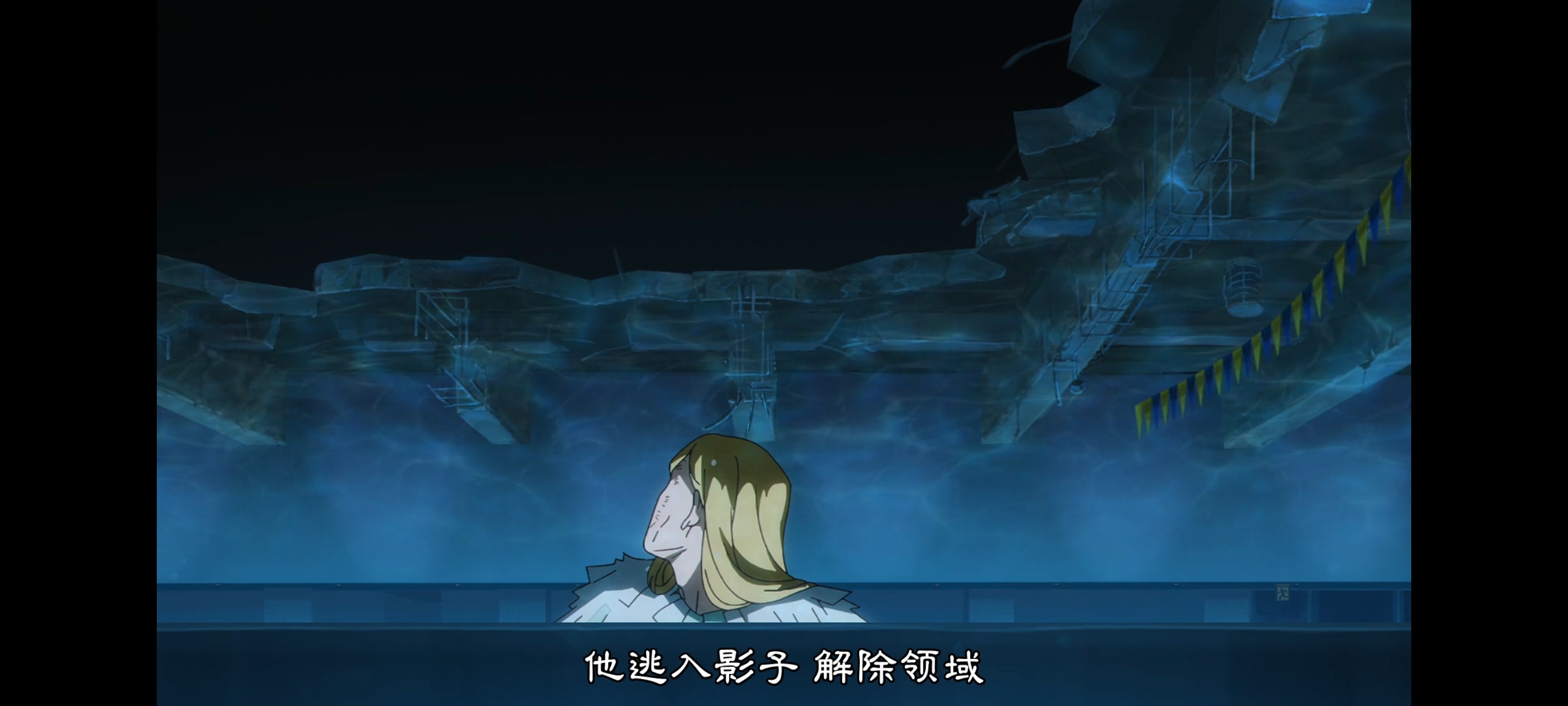 咒术回战,死灭回游,动画,动漫,番剧,ACG,二次元