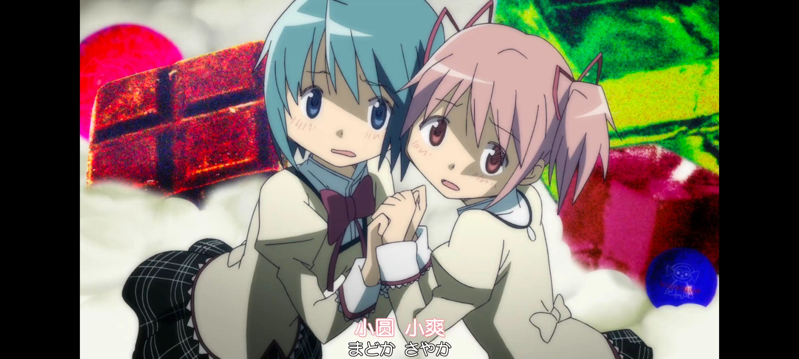 魔法少女小圆,魔法少女,动画,动漫,番剧,ACG