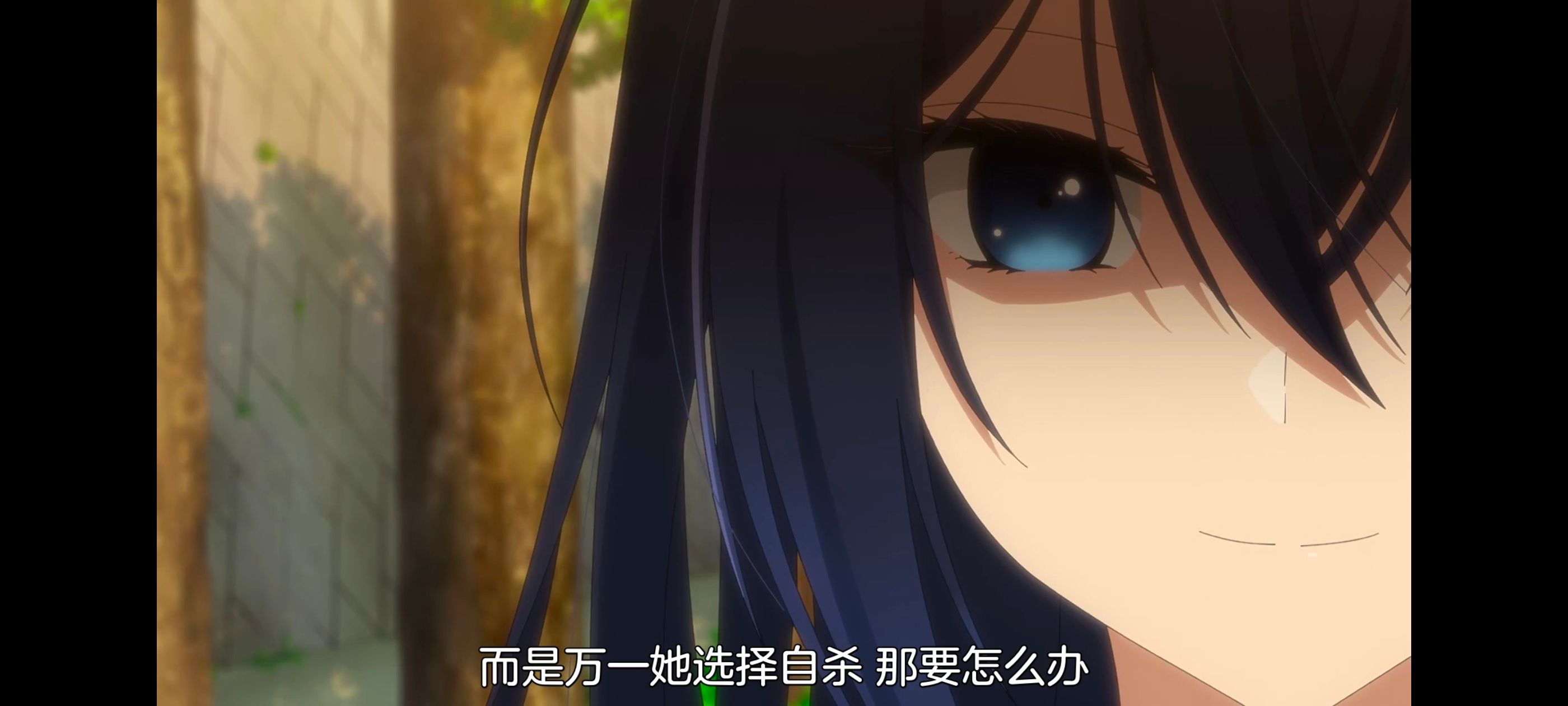 想吃掉我的非人少女,对我垂涎欲滴的非人少女,百合,百合动漫,番剧,动画,动漫,ACG