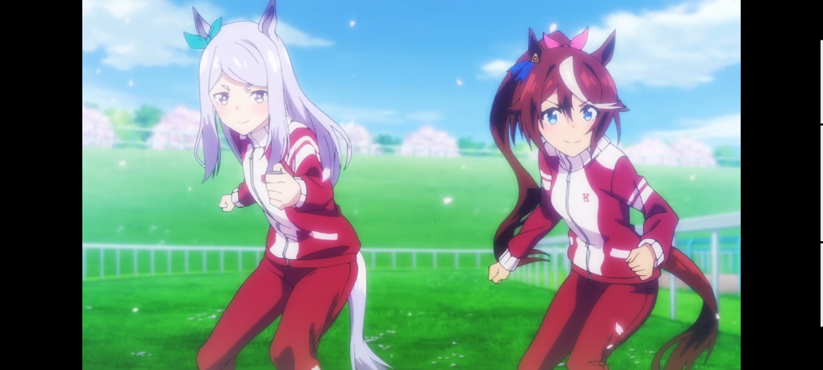 赛马娘,赛马娘第二季,动画,动漫,番剧,赛马娘PrettyDerby,二次元,ACG