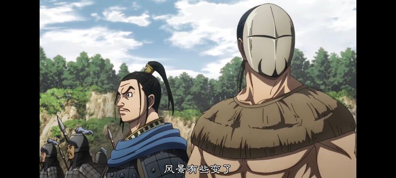 王者天下,动画,动漫,番剧,ACG