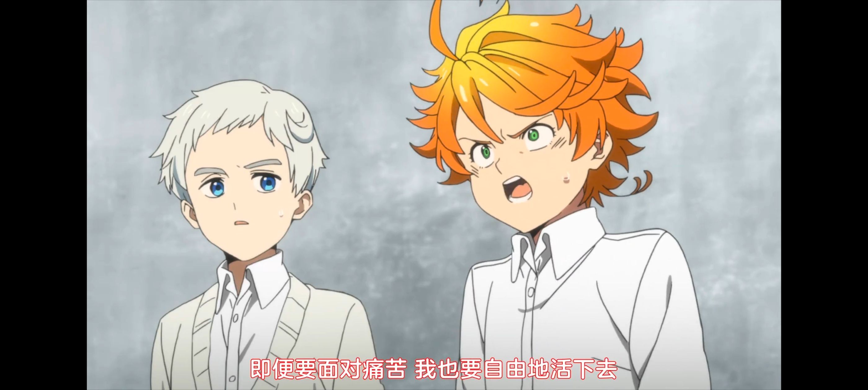 约定的梦幻岛,动画,动漫,番剧,二次元,ACG