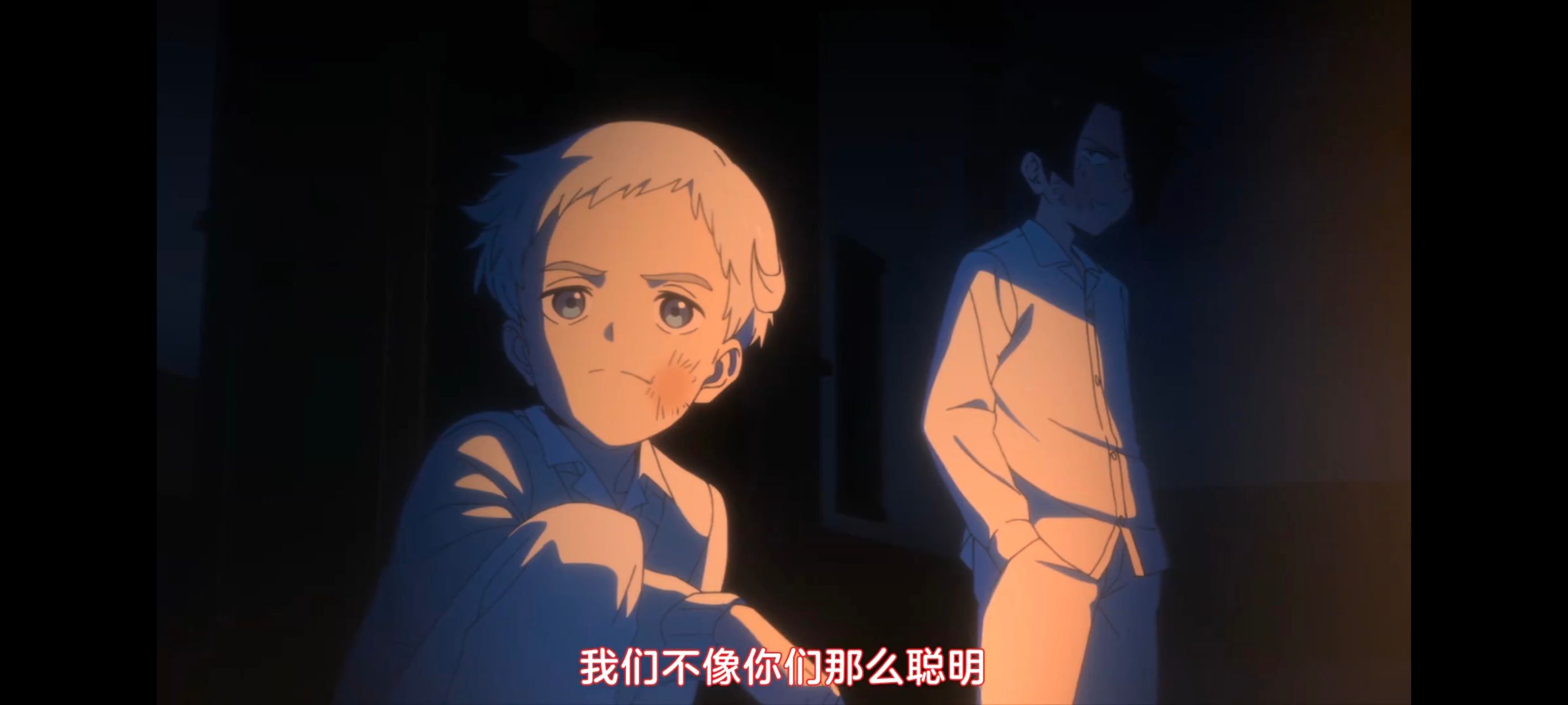 约定的梦幻岛,动画,动漫,番剧,ACG