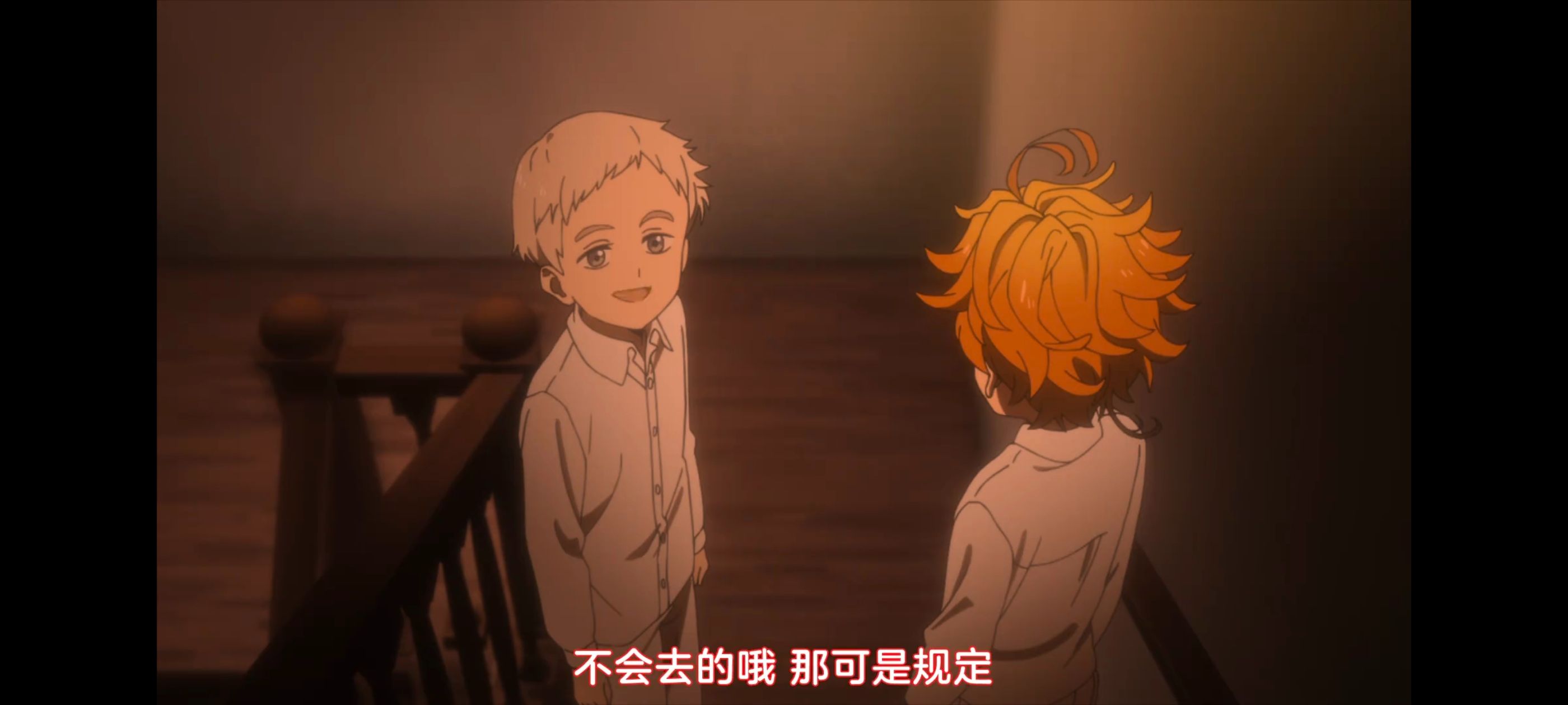 约定的梦幻岛,动画,动漫,番剧,ACG