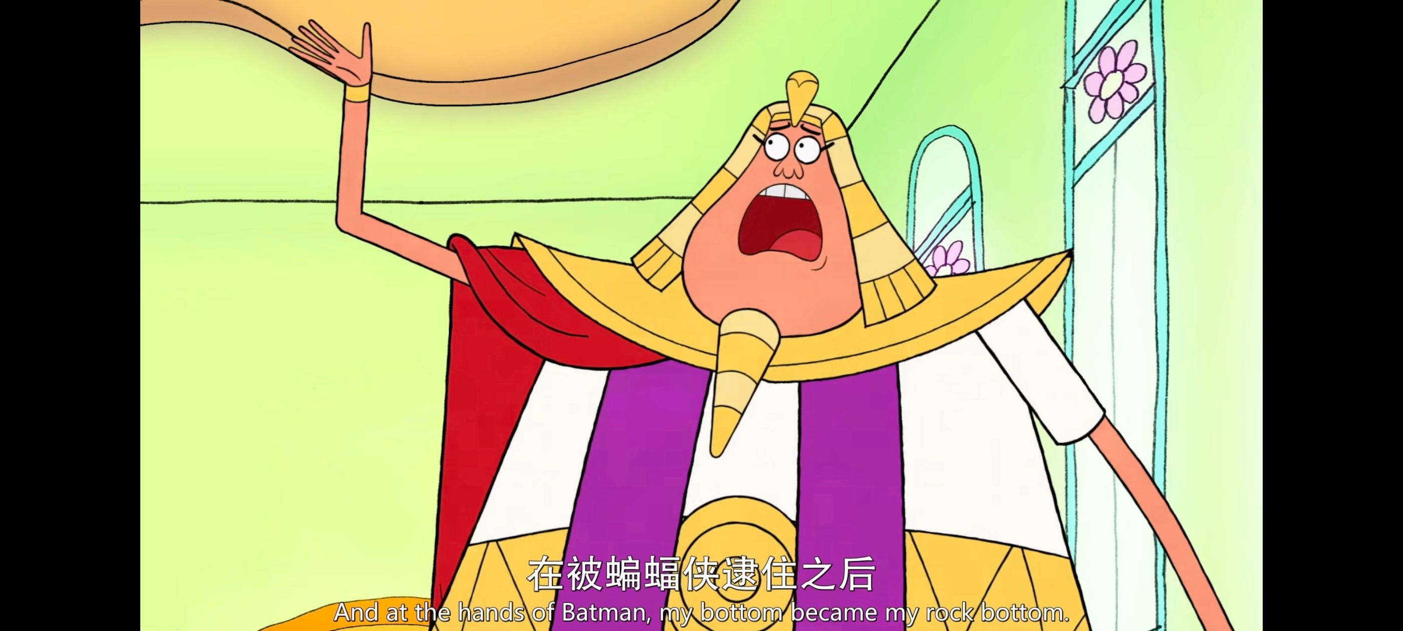 蝙蝠侠家族,蝙蝠侠一家,DC,动画,动漫,番剧,ACG