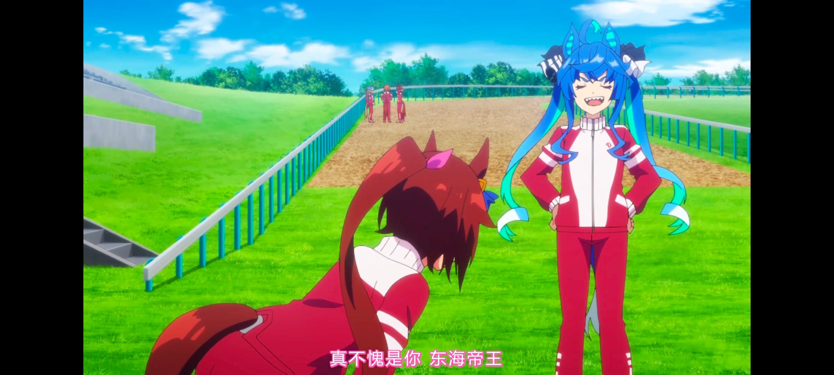 赛马娘,赛马娘PrettyDreby,赛马娘第二季,动画,动漫,番剧,二次元,ACG