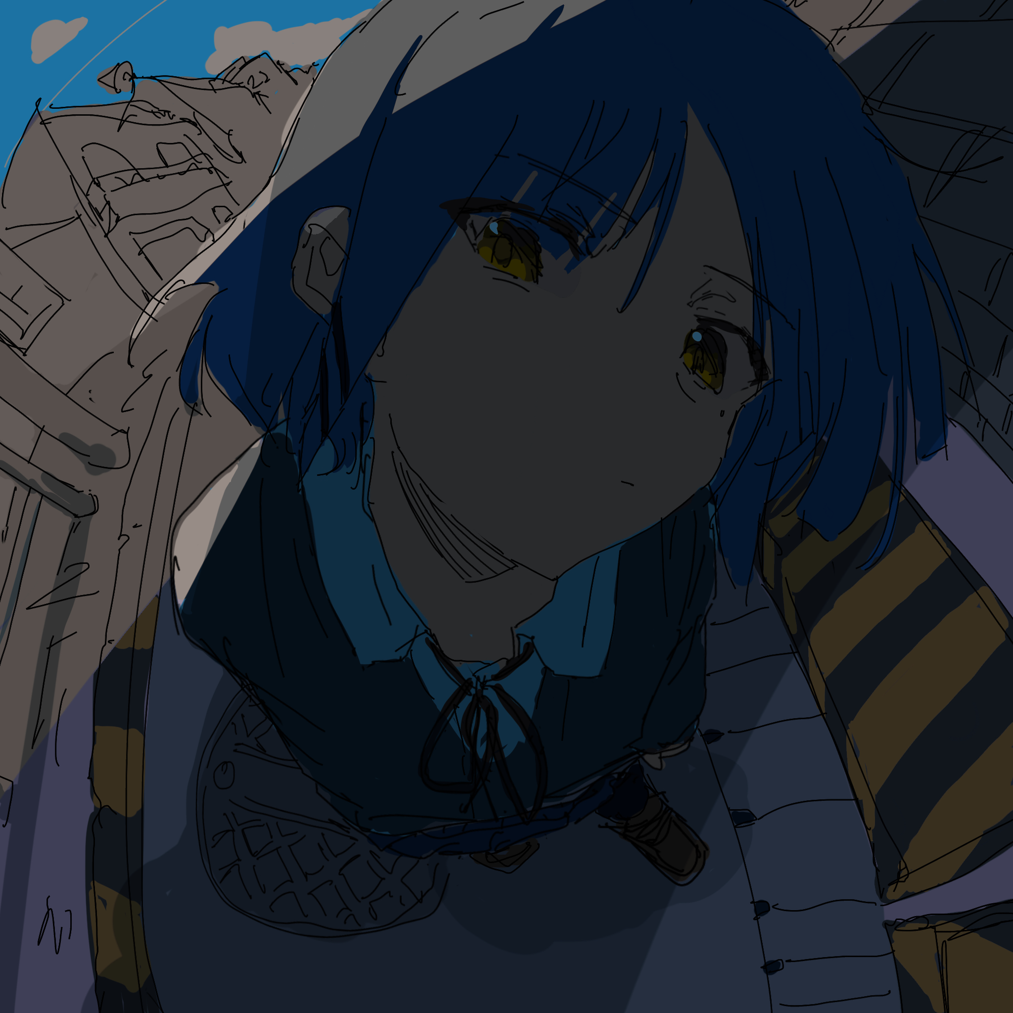 mygo,孤独摇滚,GirlsBandCry,轻音少女,美图,重音teto,初音miku,高松灯,鼓手余命十日谭,avemujica