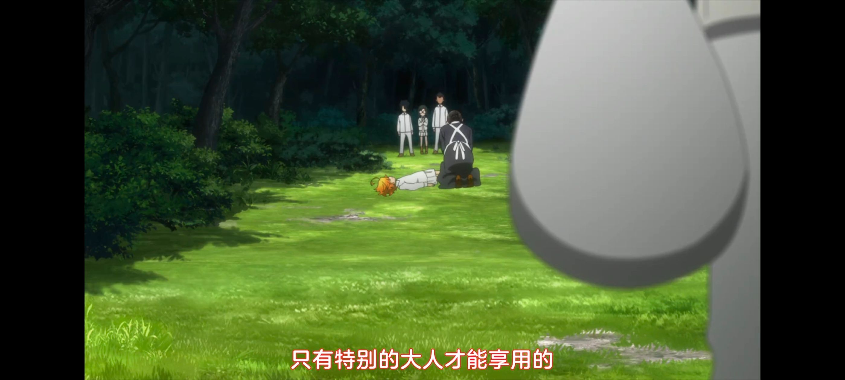 约定的梦幻岛,动画,动漫,番剧,二次元,ACG