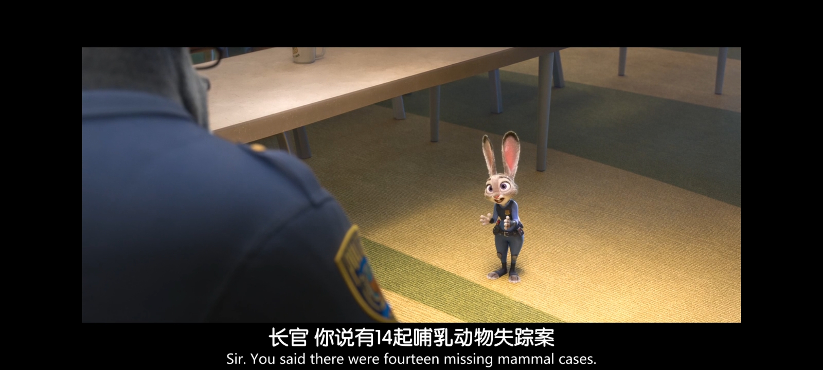 疯狂动物城,动画电影,动漫,动画,电影,二次元,ACG