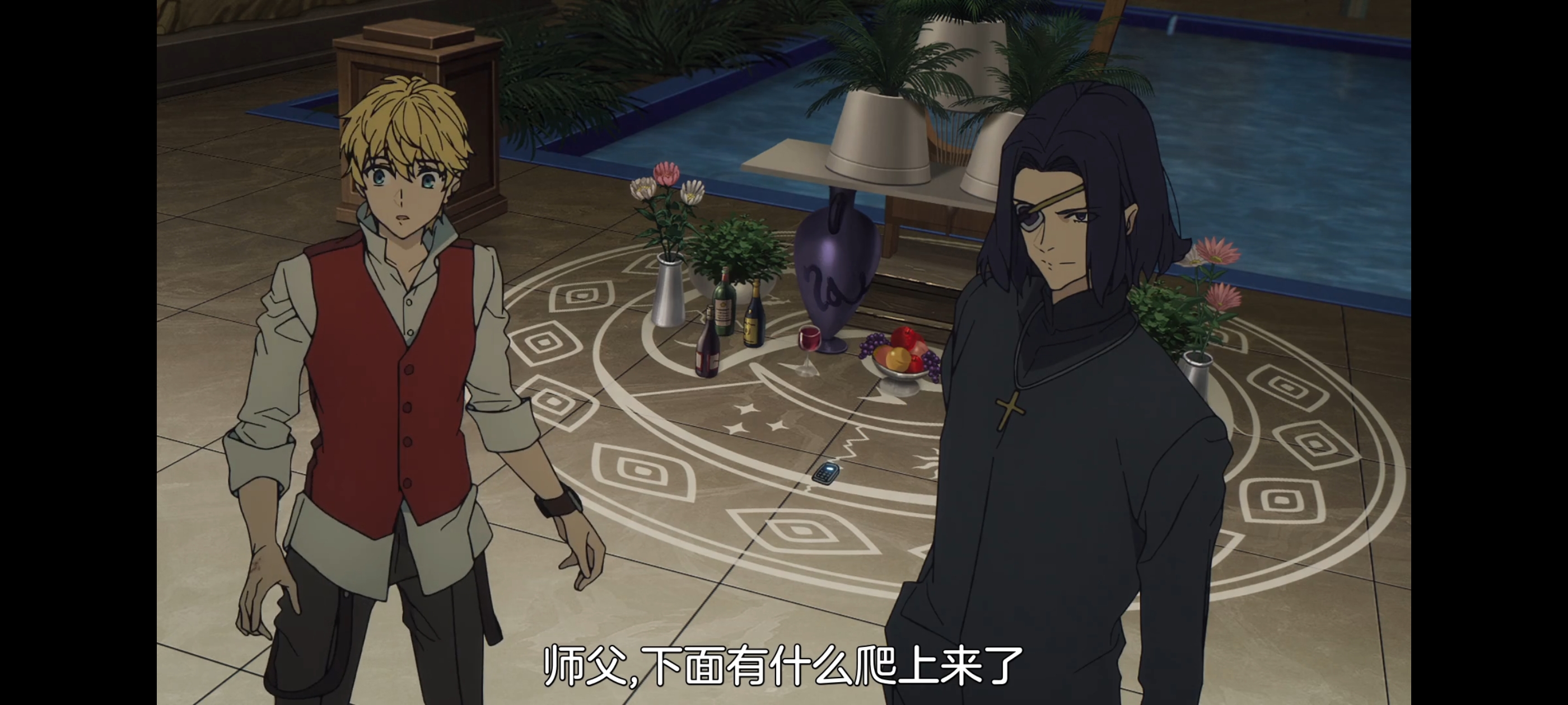 命运奇异赝品,FATE,FatestrangeFake,动漫,动画,番剧,ACG