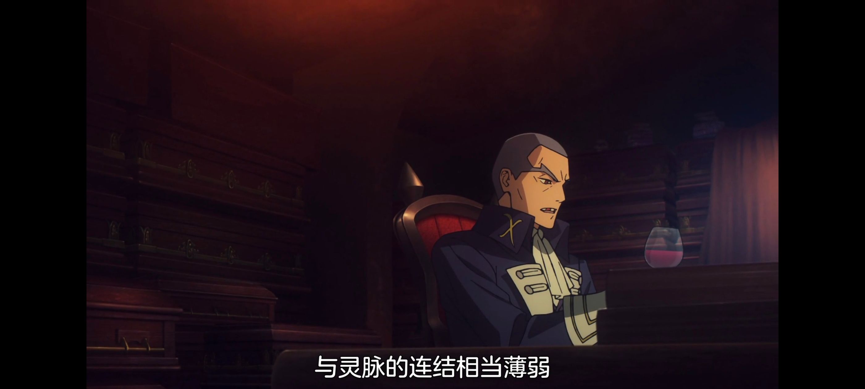 命运奇异赝品,FatestrangeFake,动画,动漫,番剧,ACG