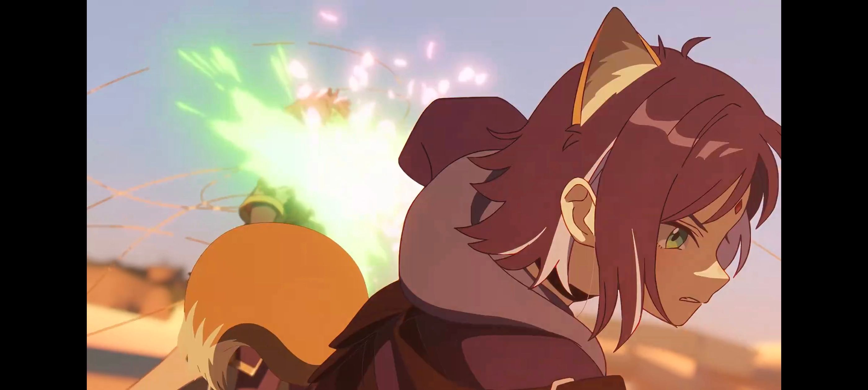 超时空辉夜姬,超時空輝夜姬,番剧,动画,动漫,二次元,ACG,动画电影