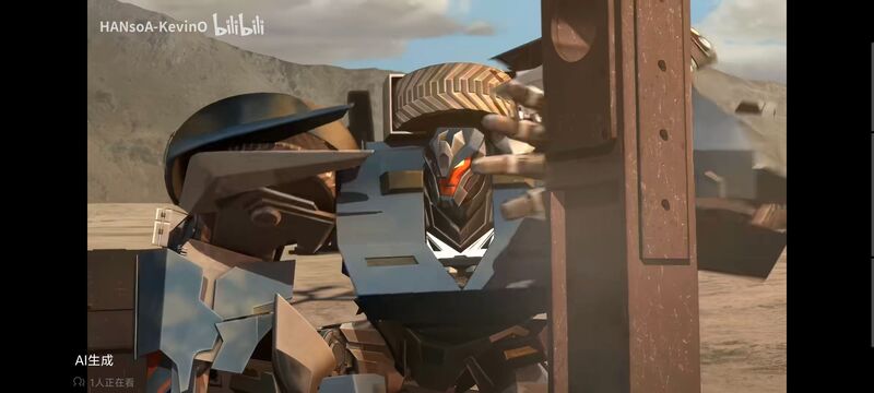 变形金刚,变形金刚领袖之证,番剧,动画,动漫,ACG