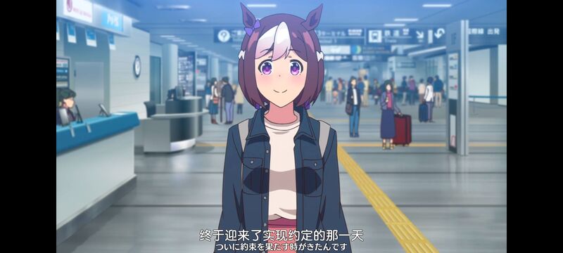 赛马娘,赛马娘PrettyDreby,动画,动漫,番剧,ACG