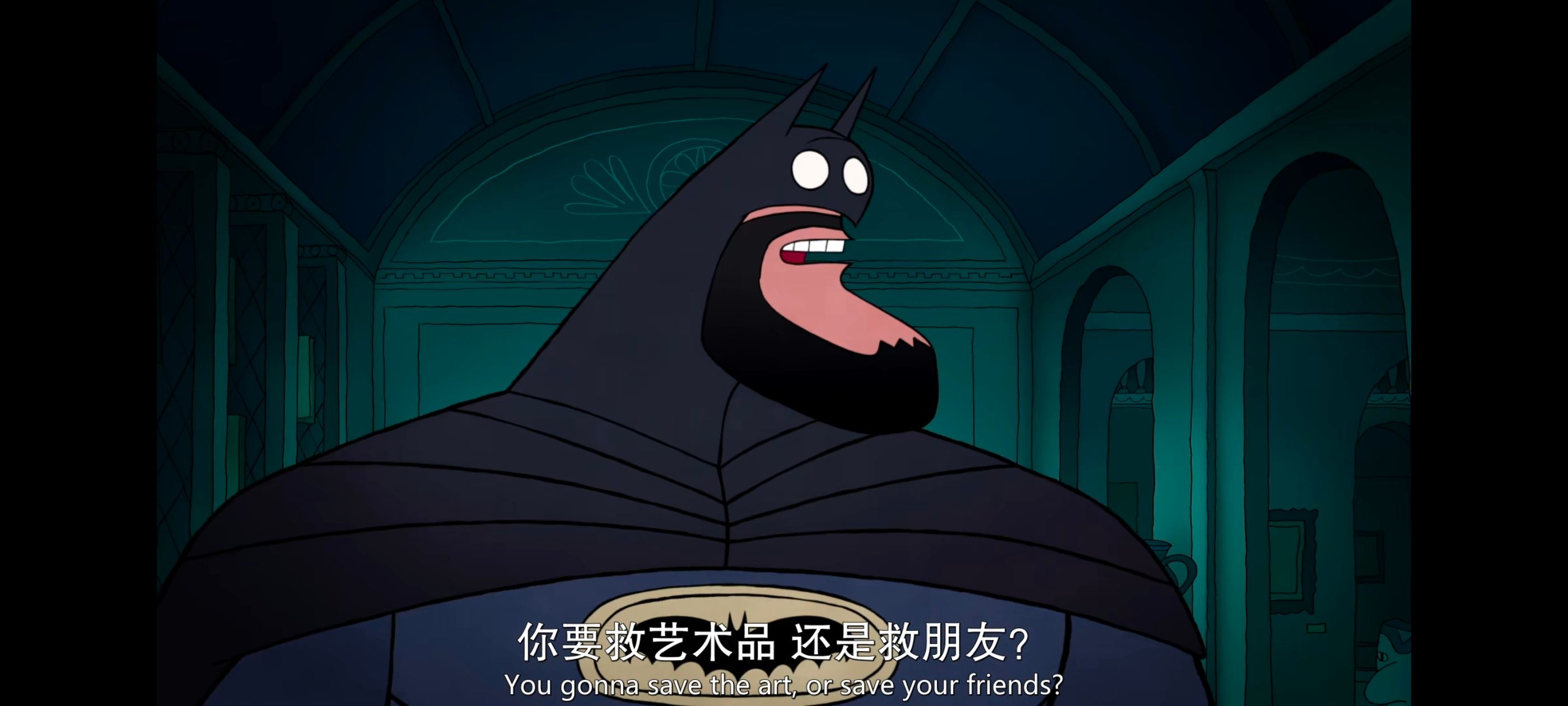 蝙蝠侠家族,蝙蝠侠一家,动画,动漫,番剧,ACG