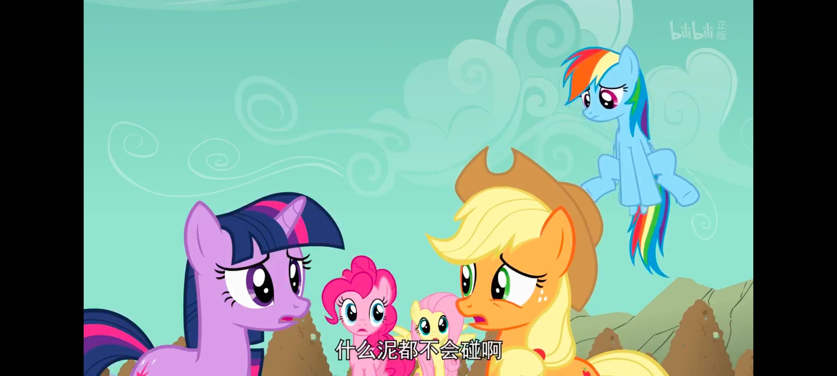彩虹小马,小马宝莉,我的小马驹,小马宝莉友谊魔法,动画,动漫,番剧,ACG