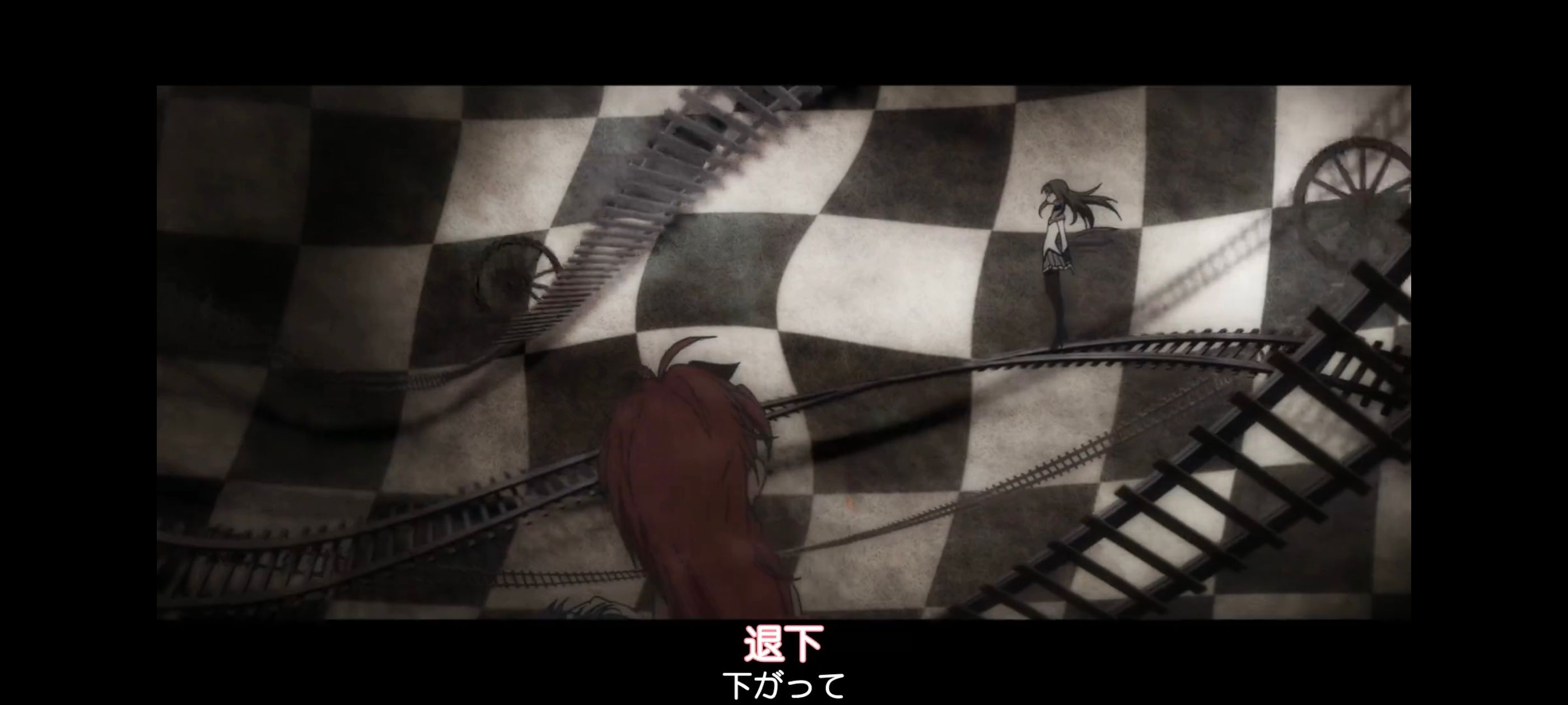 魔法少女小圆,魔法少女,动画,动漫,番剧,二次元,ACG