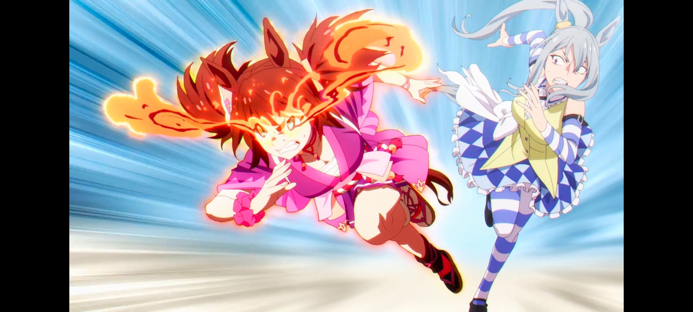 赛马娘,赛马娘PrettyDreby,芦毛灰姑娘,赛马娘芦毛灰姑娘,动画,动漫,番剧,ACG