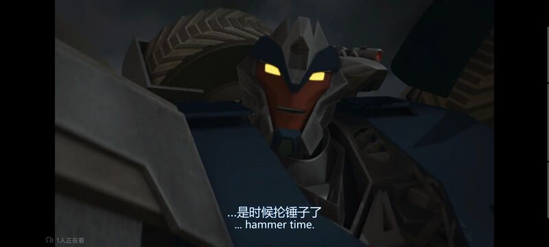 变形金刚,变形金刚领袖之证,动画,动漫,番剧,ACG