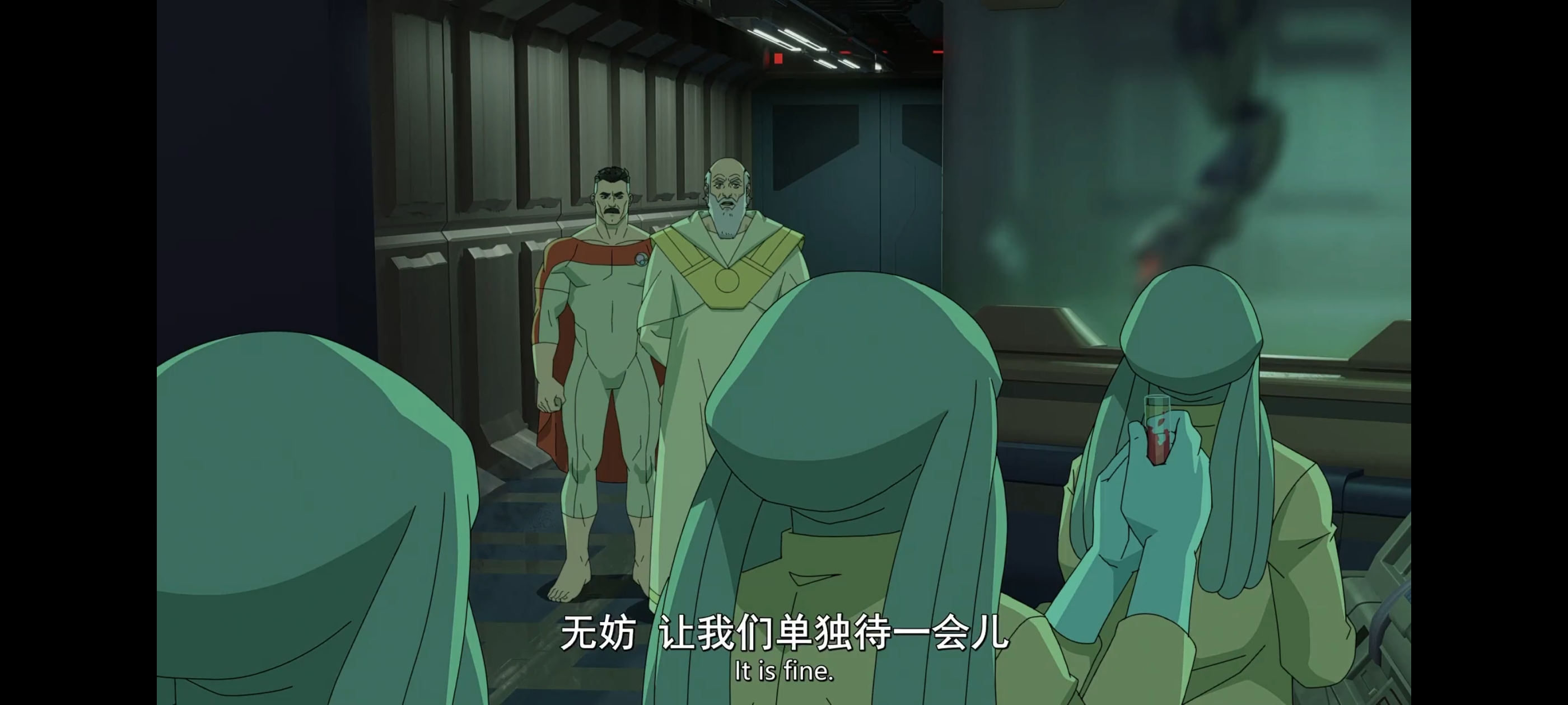 无敌少侠,image,动画,动漫,番剧,ACG