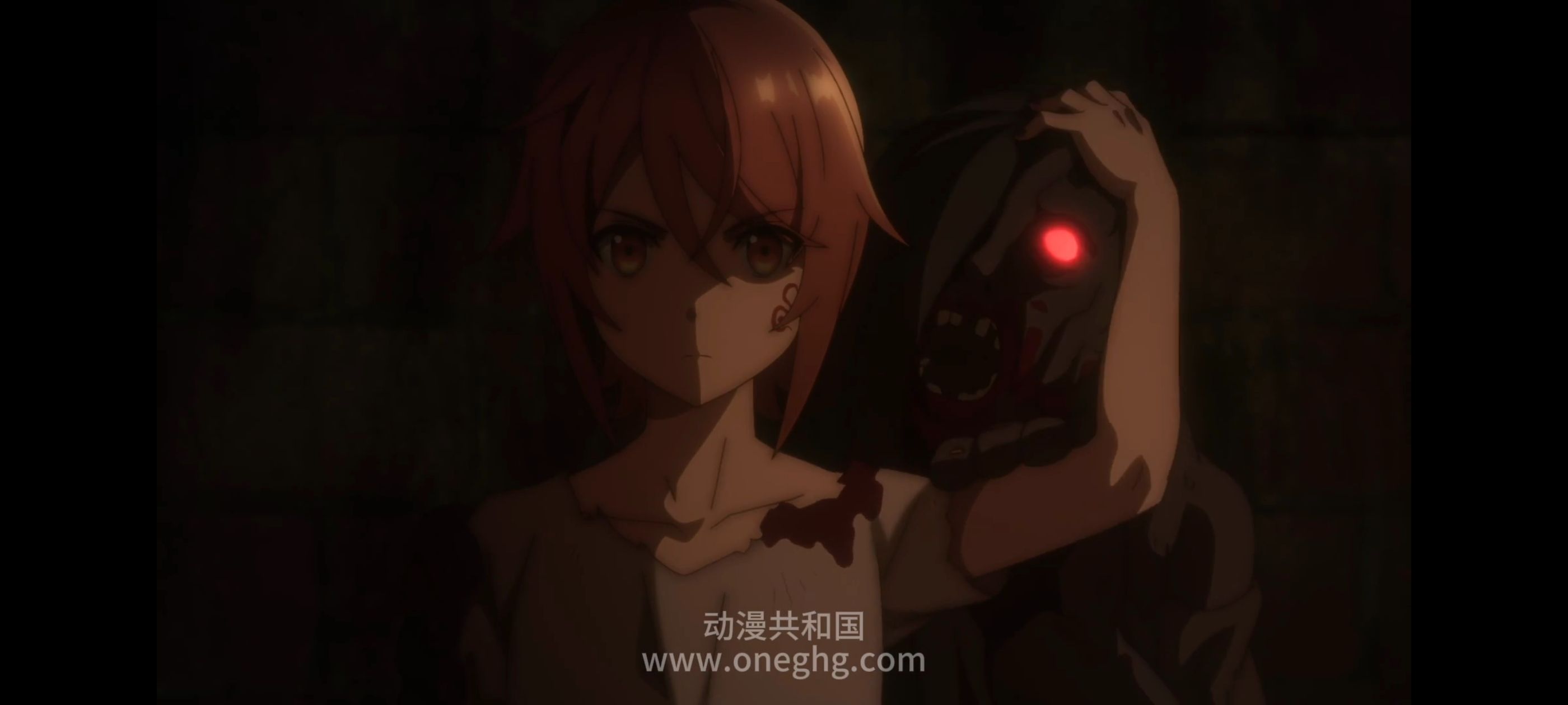 凭你也想讨伐魔王,你这种家伙别想打败魔王,百合,动漫,动画,番剧,ACG