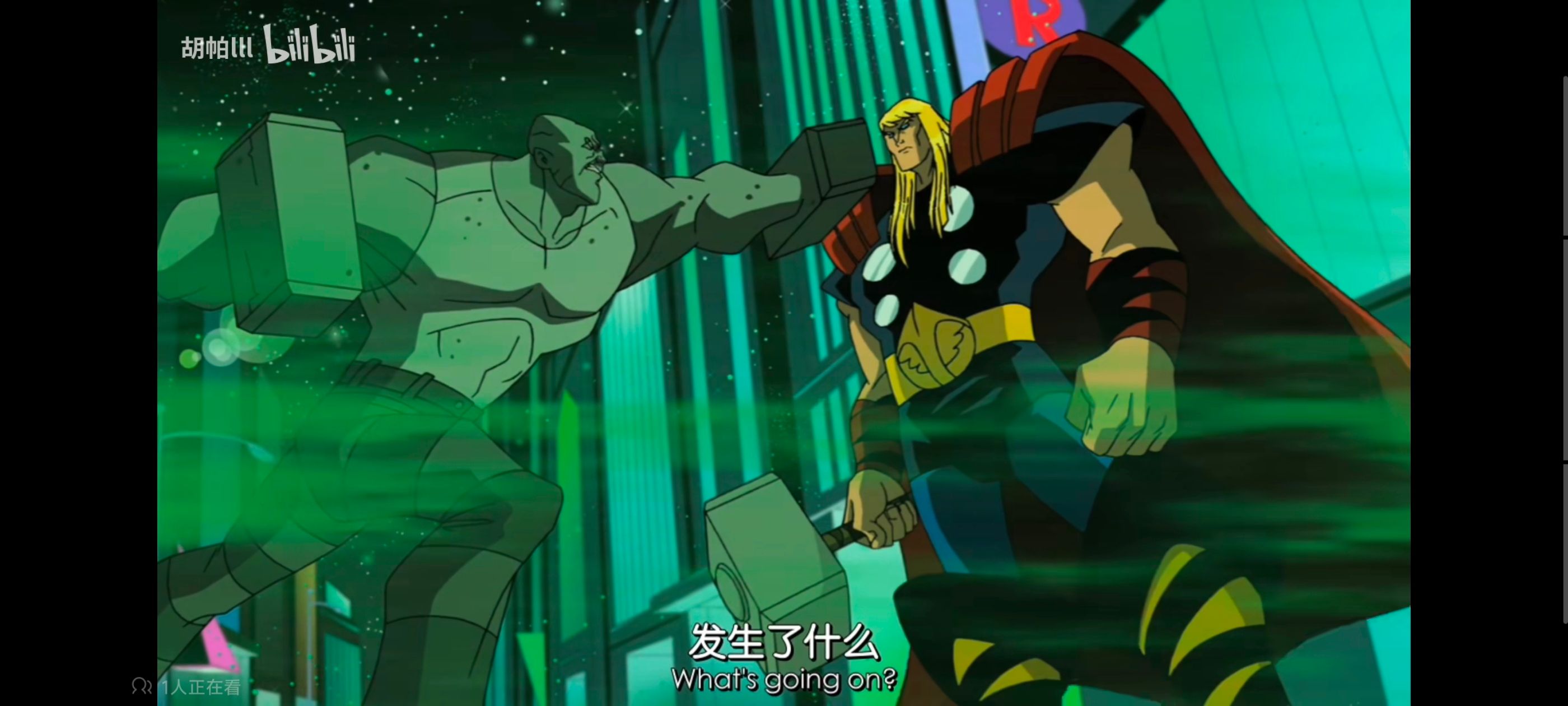 复仇者世上最强英雄组合,复仇者联盟,漫威,超级英雄,动漫,动画,番剧,ACG