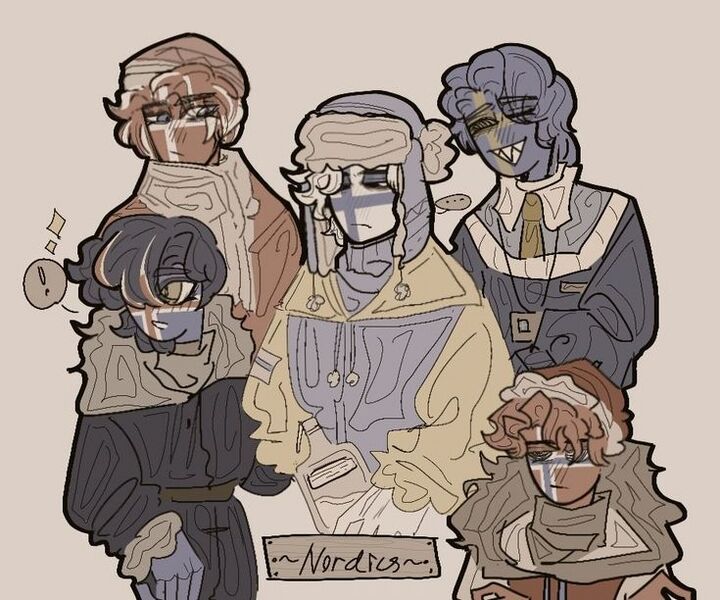 countryhumans,北欧,瑞典,挪威,芬兰,丹麦,冰岛,国拟