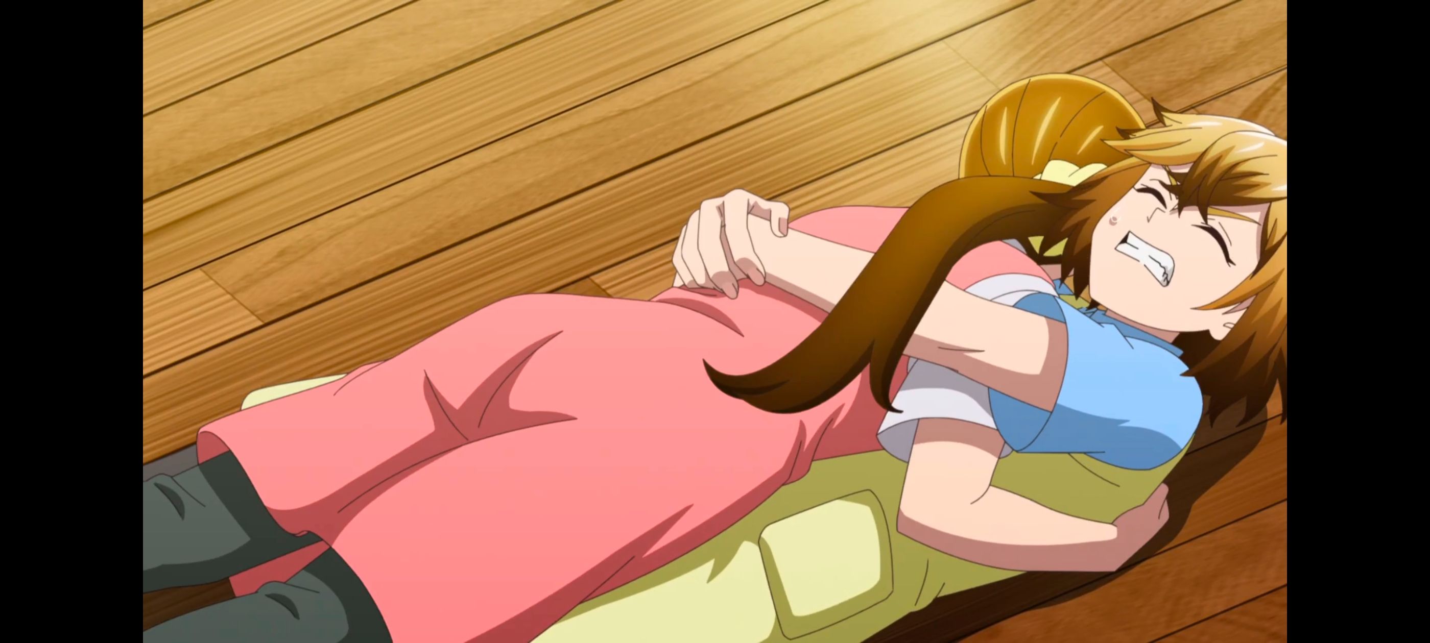 神八小妹不可怕,小伽椰并不可怕,动画,动漫,番剧,ACG