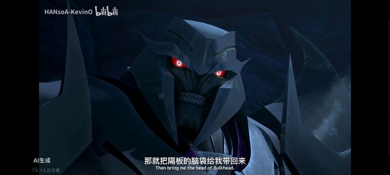 变形金刚,变形金刚领袖之证,动画,动漫,番剧,ACG