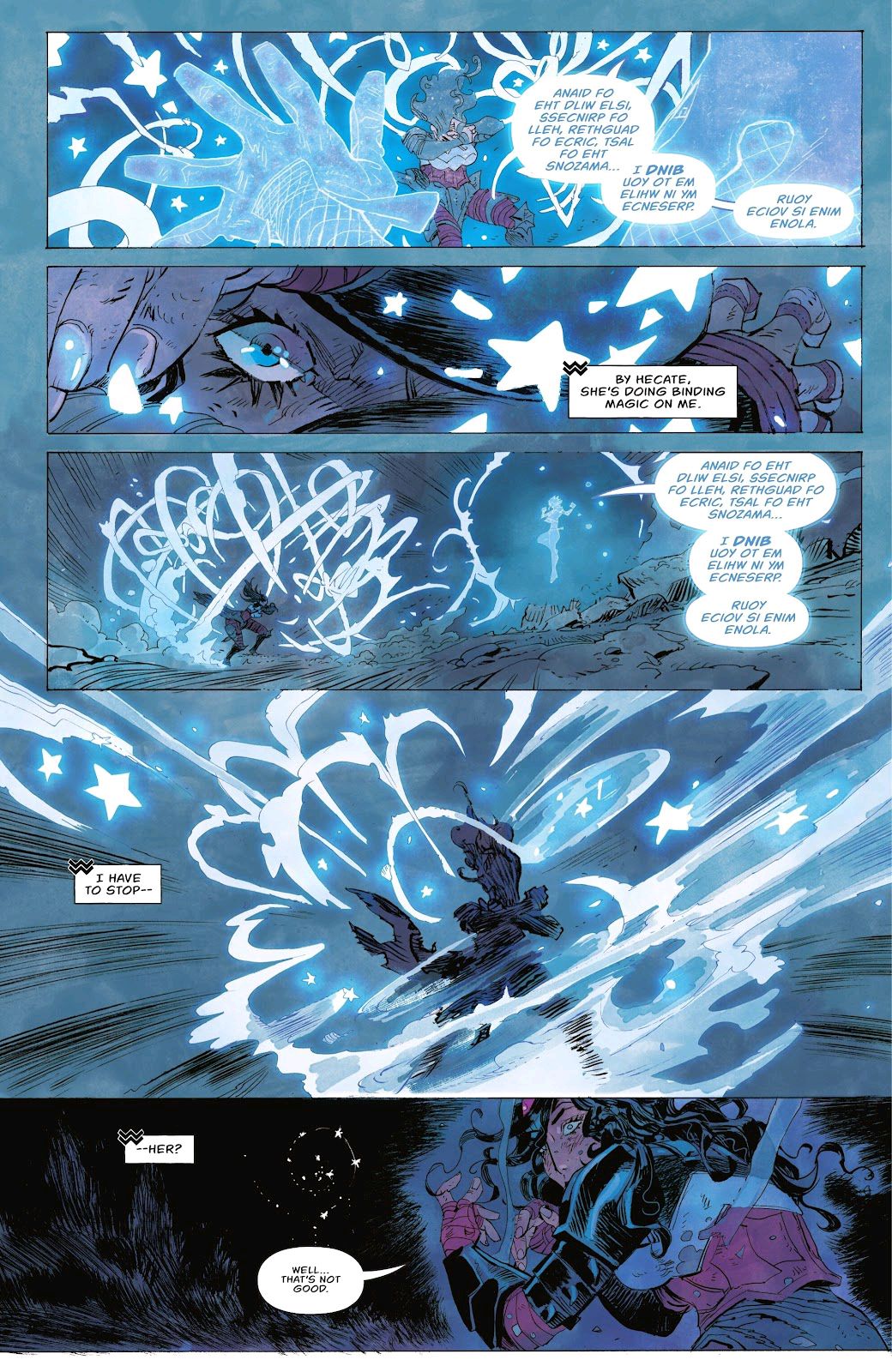 DC,DC漫画,美漫,超级英雄,绝对宇宙,神奇女侠,绝对神奇女侠,动漫,ACG,漫画