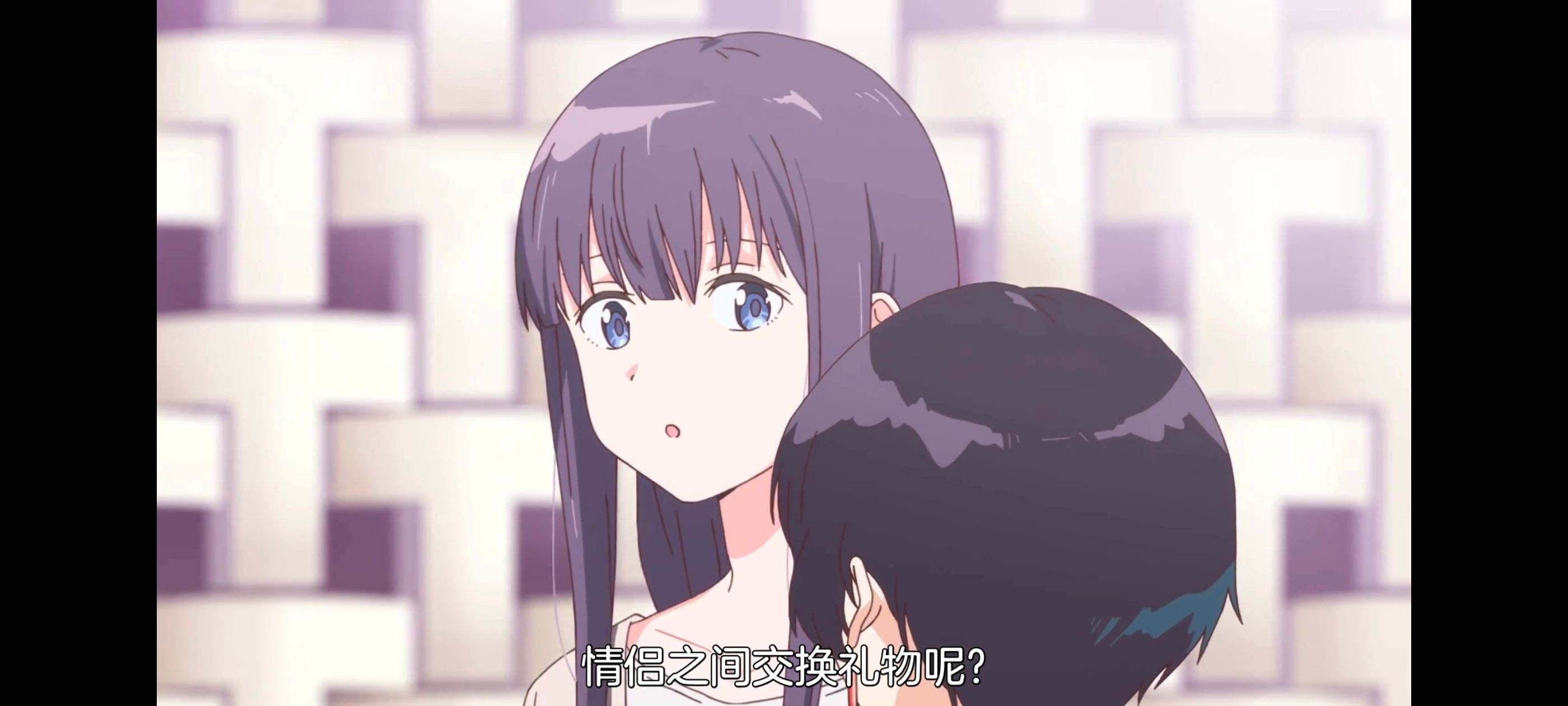 上伊那牡丹醉姿如百合,上伊那牡丹酒醉身姿似百合花般,动漫,番剧,百合,日漫,动画,二次元,ACG