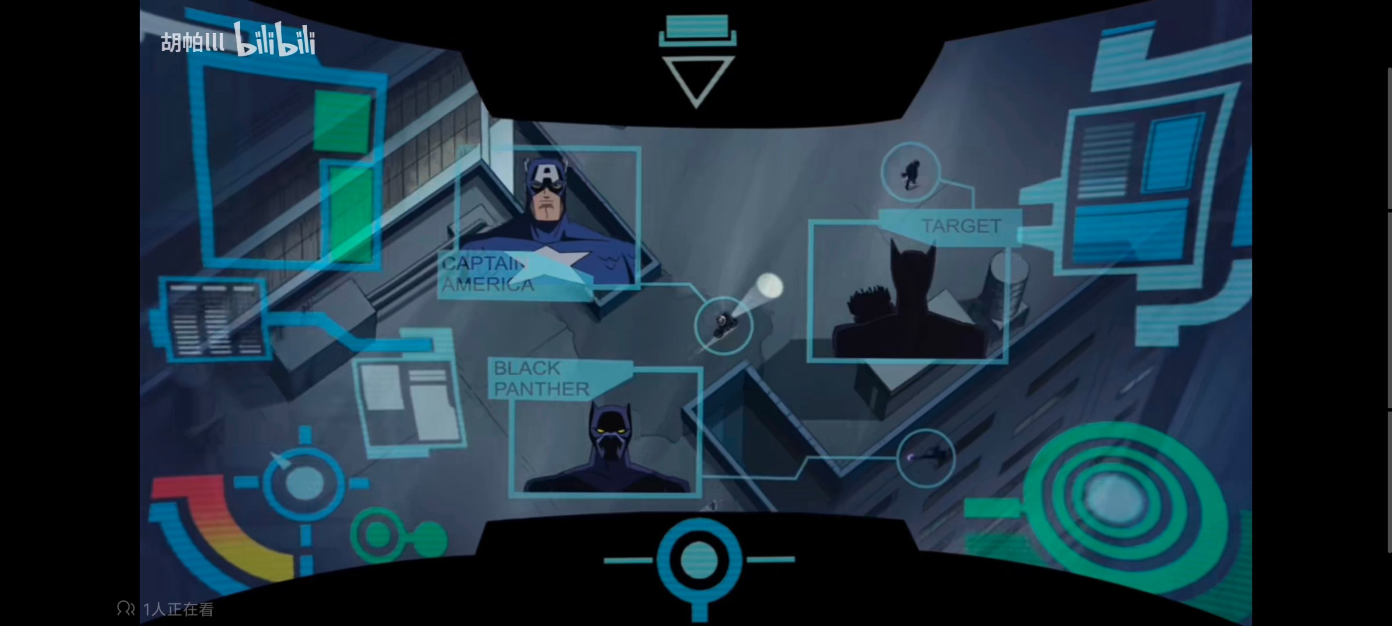 复仇者世上最强英雄组合,复仇者联盟,超级英雄,动漫,动画,番剧,ACG,漫威