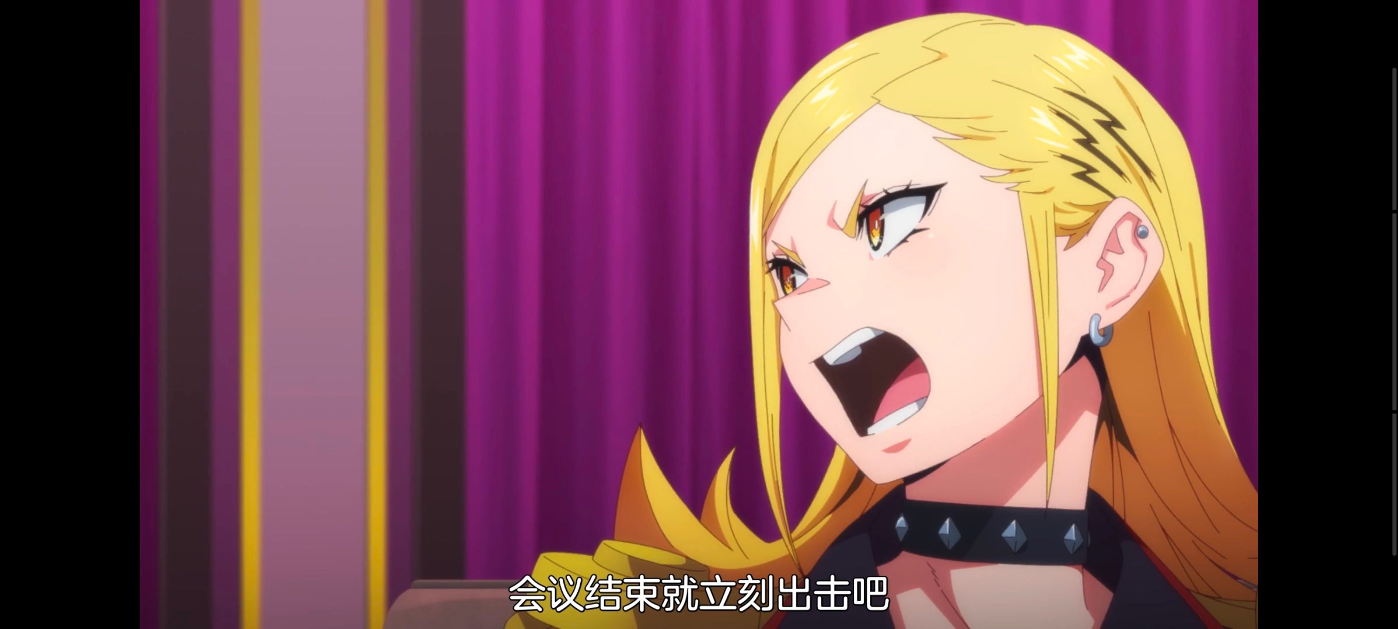 魔都精兵的奴隶,动漫,动画,番剧,二次元,ACG